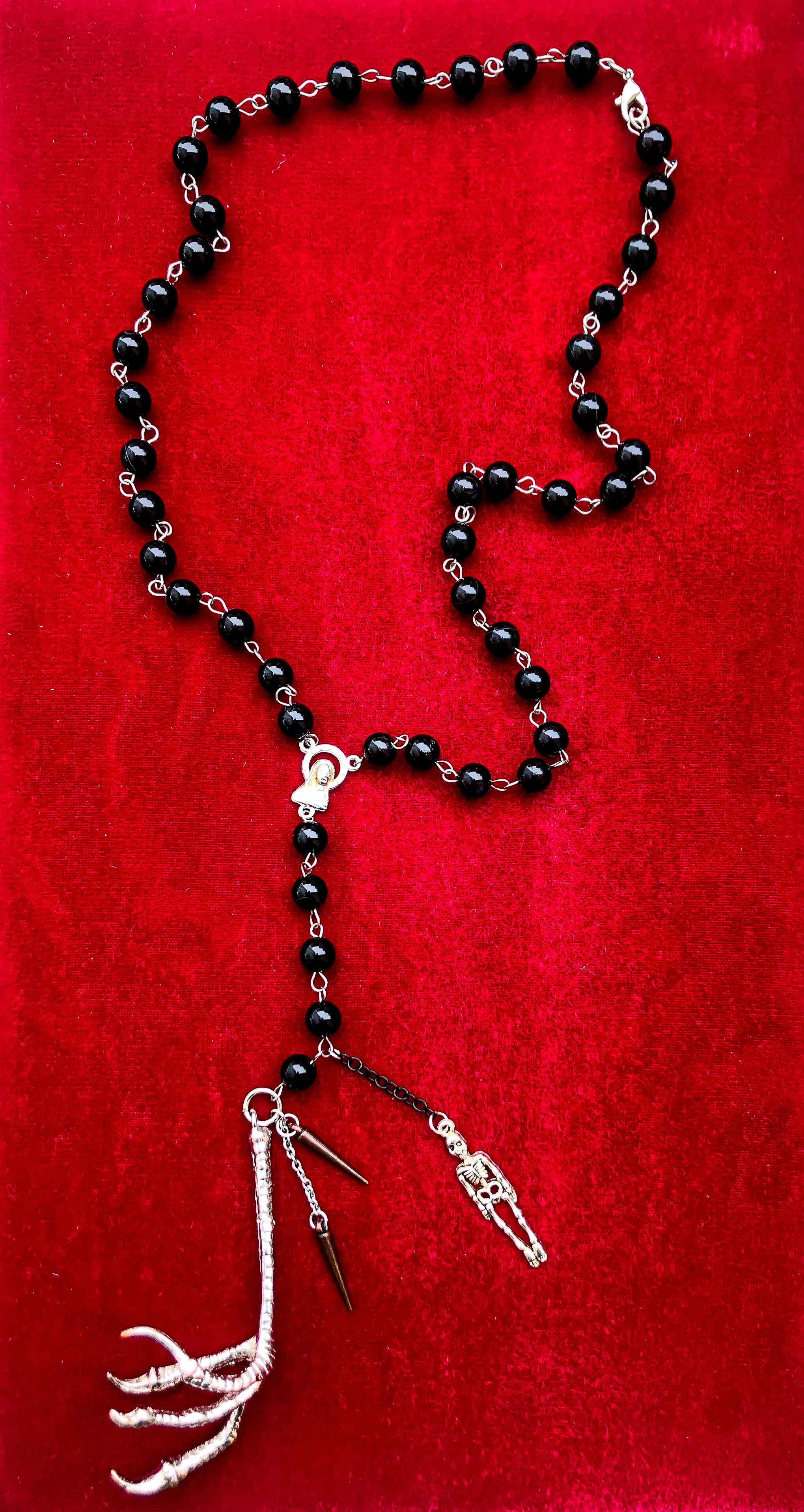 Unholy Rosaries: “Ravensclaw”