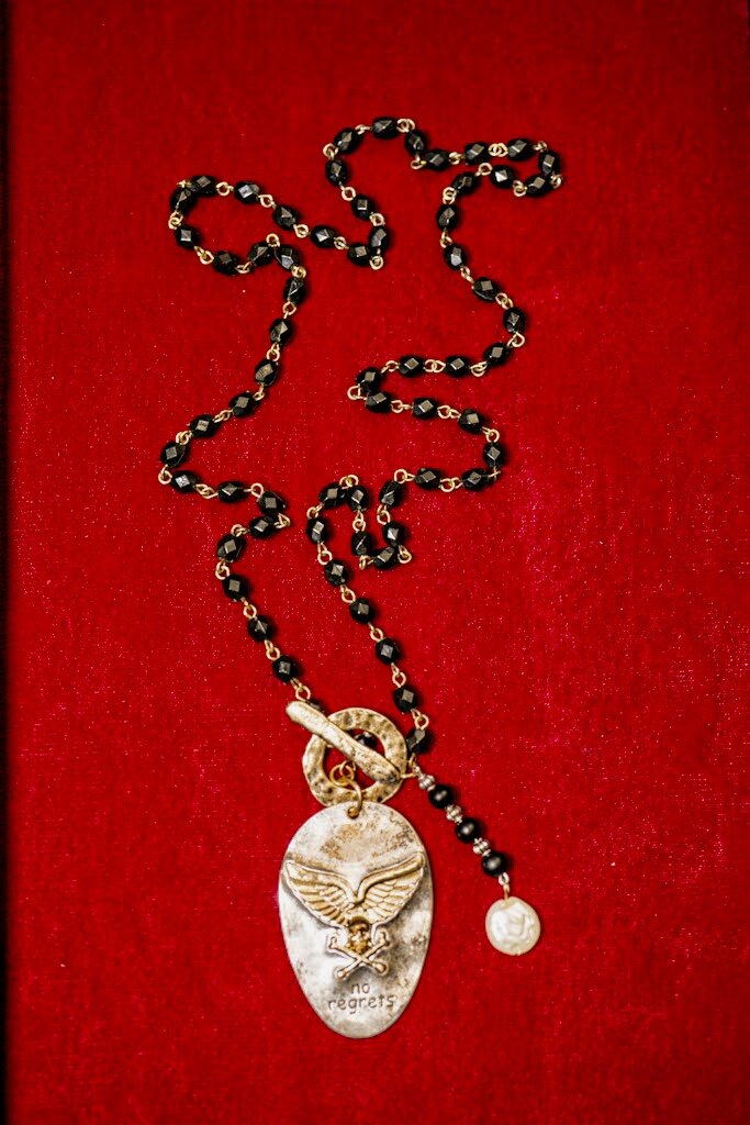 ~•𝕹𝖔 𝕽𝖊𝖌𝖗𝖊𝖙𝖘•~