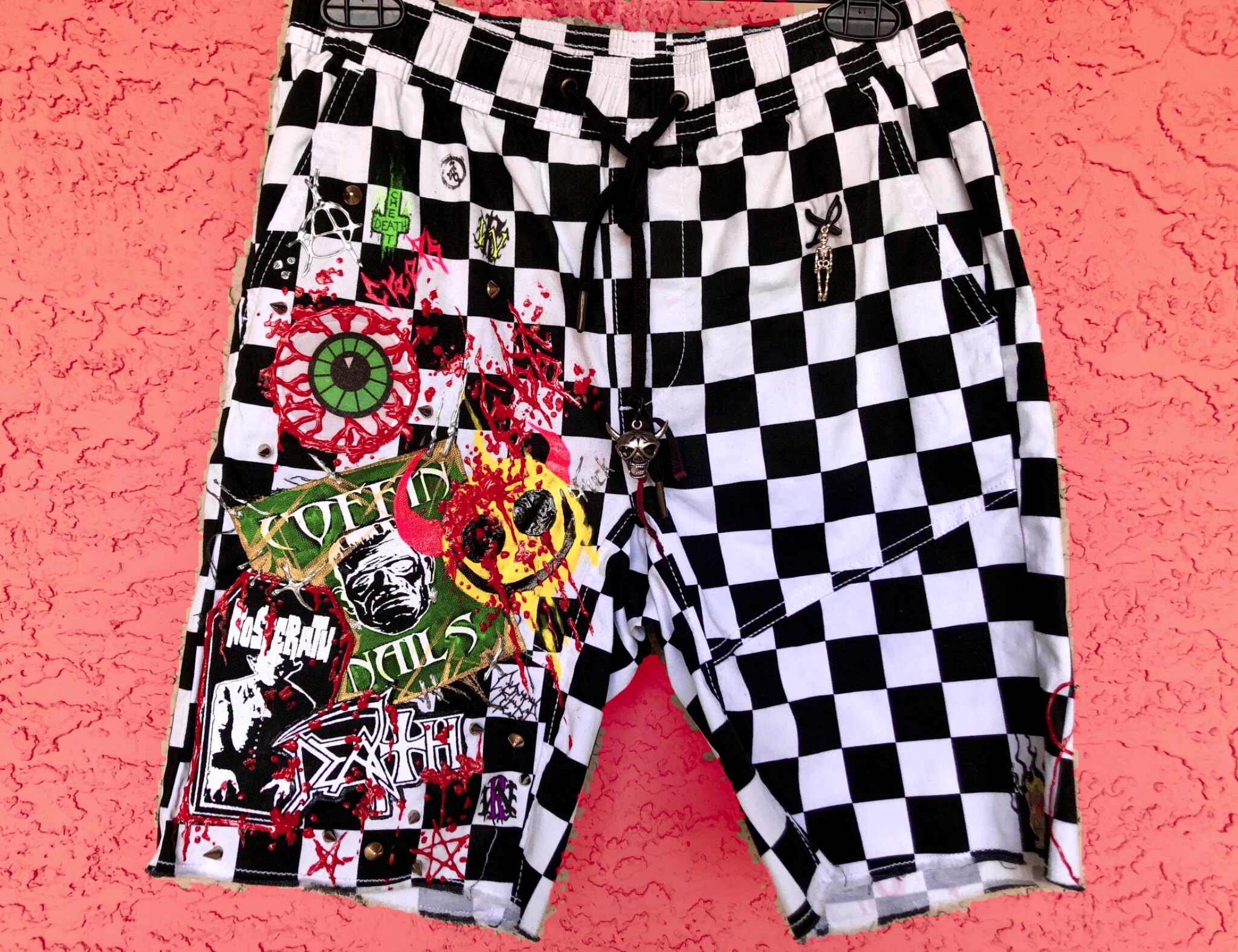 ~•𝔓𝔞𝔱𝔠𝔥𝔢𝔡 𝔰𝔦𝔫𝔫𝔢𝔯 𝔰𝔥𝔬𝔯𝔱𝔰 & 𝔉𝔞𝔠𝔢𝔪𝔞𝔰𝔎•~