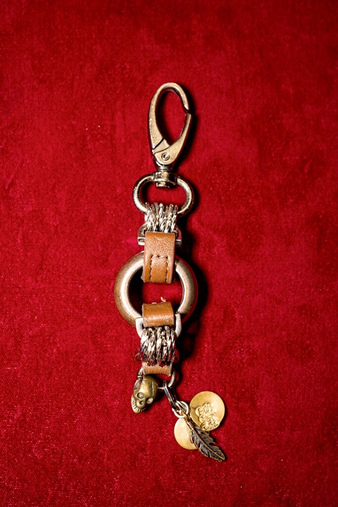 Deadman’s Chest Keychain
