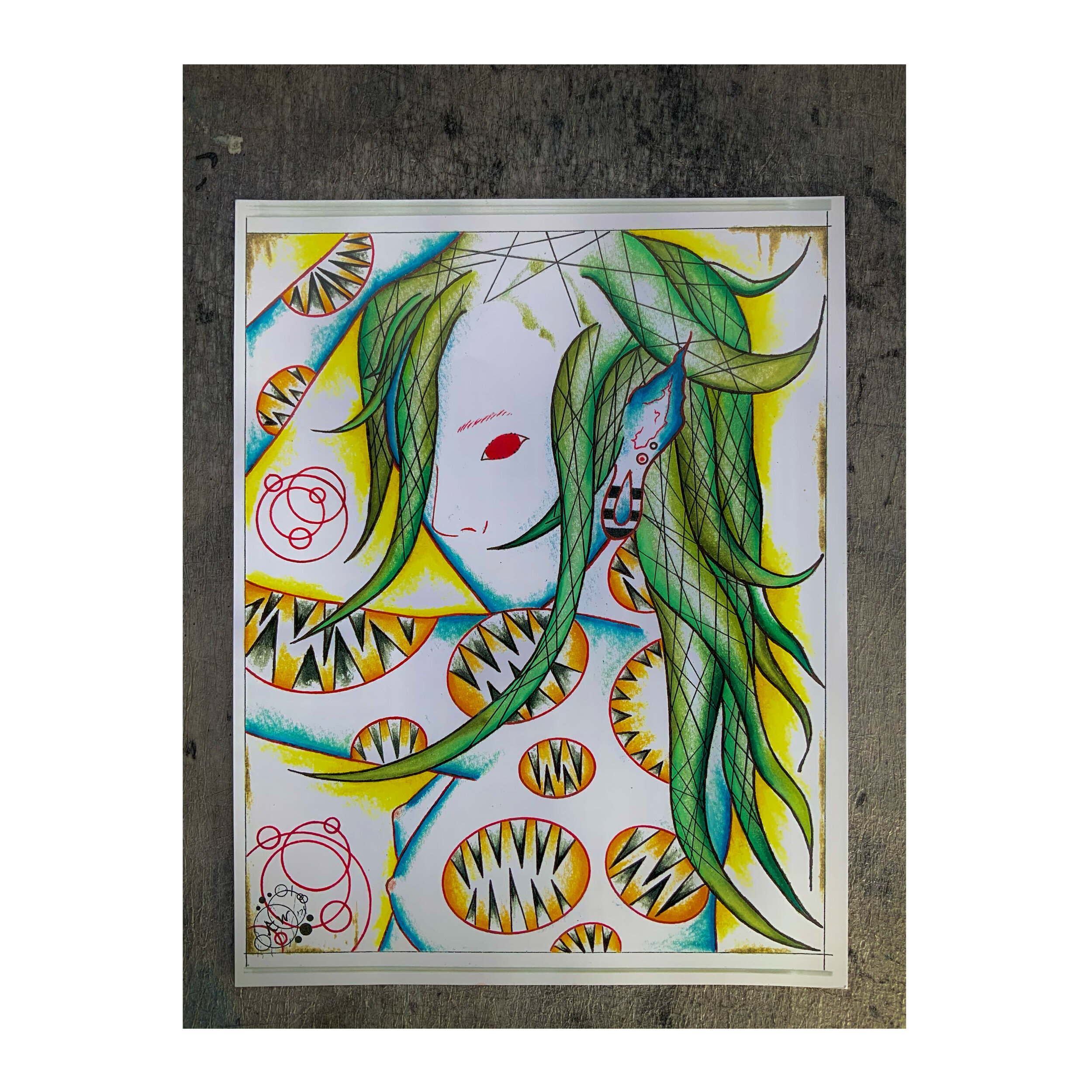 Seraphim - ART PRINT 