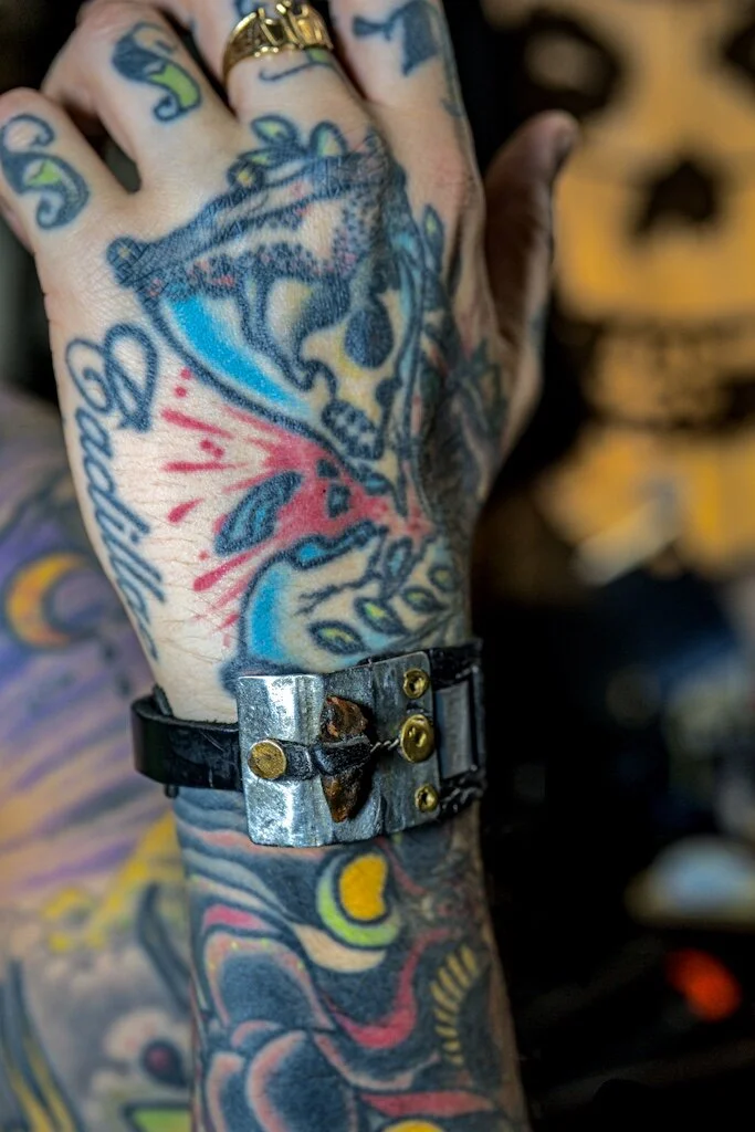 ~•𝔅røñżęd ℭ𝔲𝔣𝔣•~