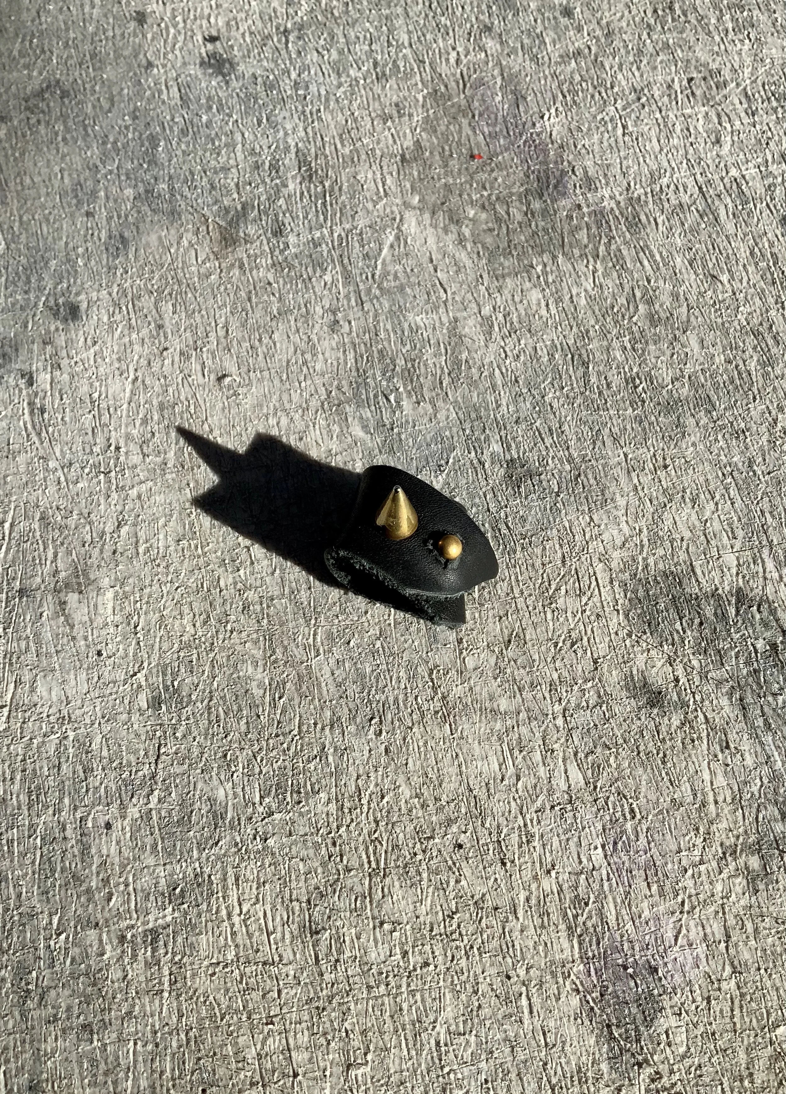 Bound Cord Cuff - Š:ñGuŁÅRįtÿ