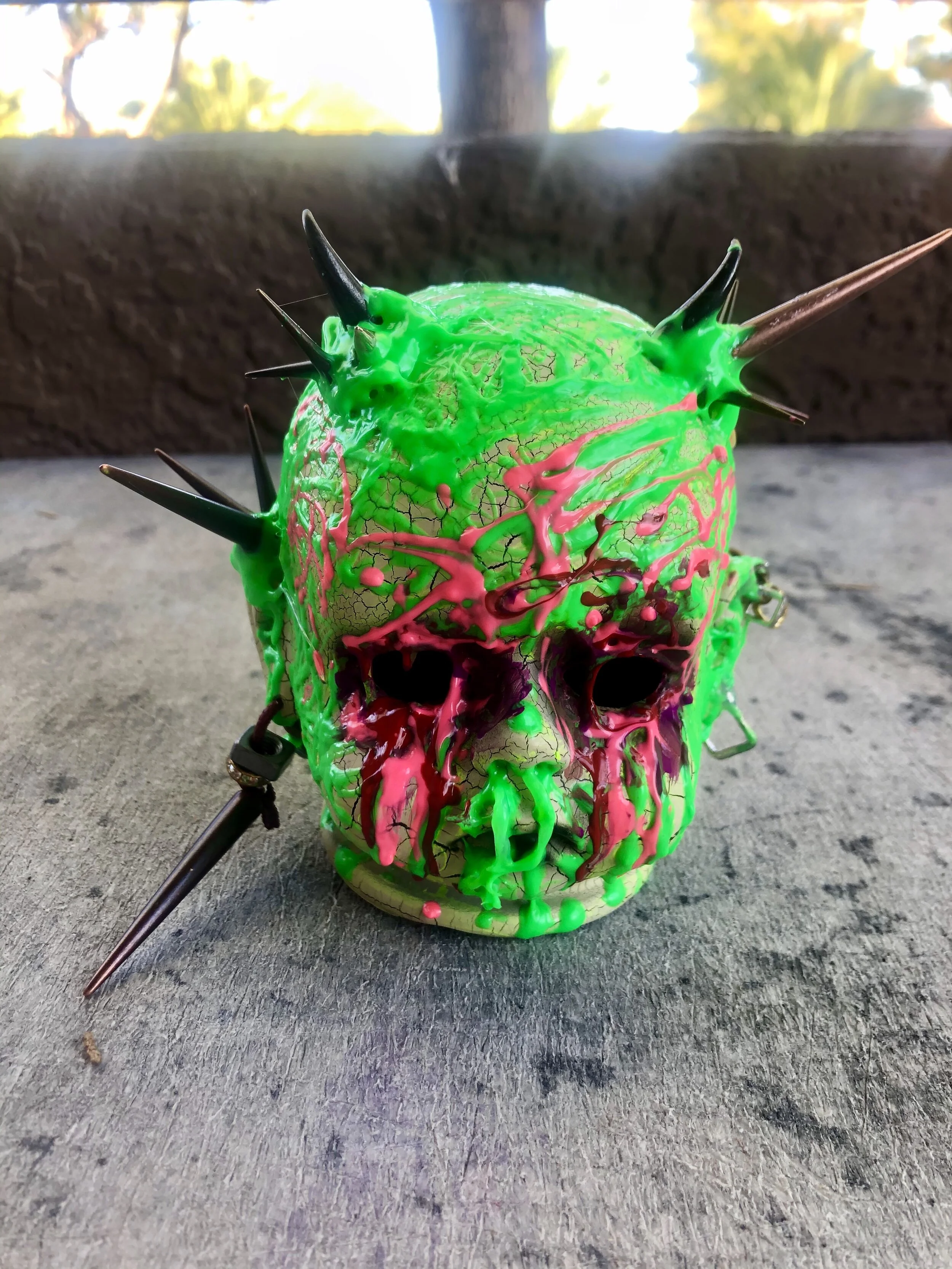 The Damned Virus Doll