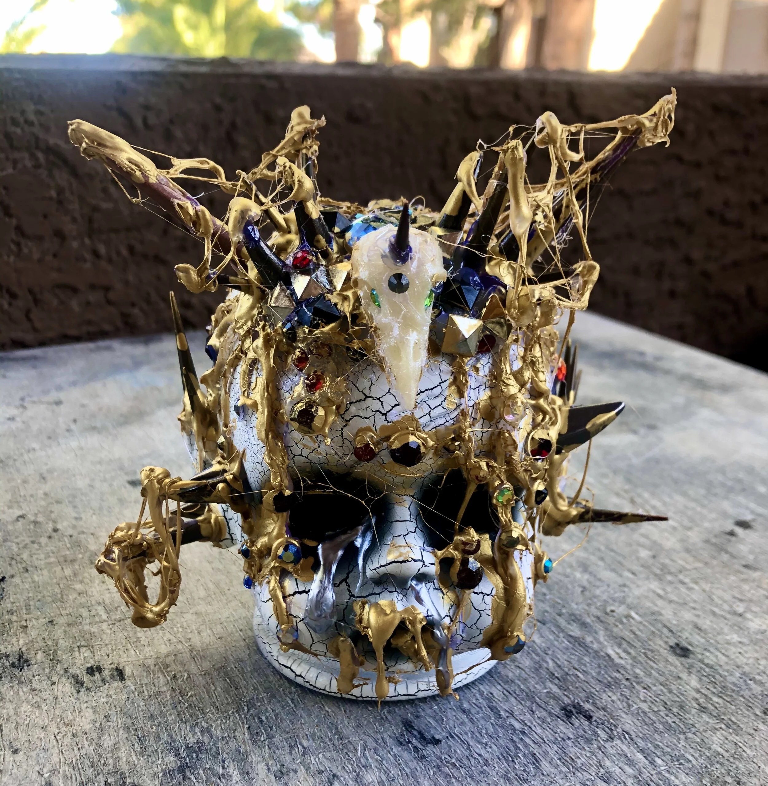 Princess of the DAMNED Doll