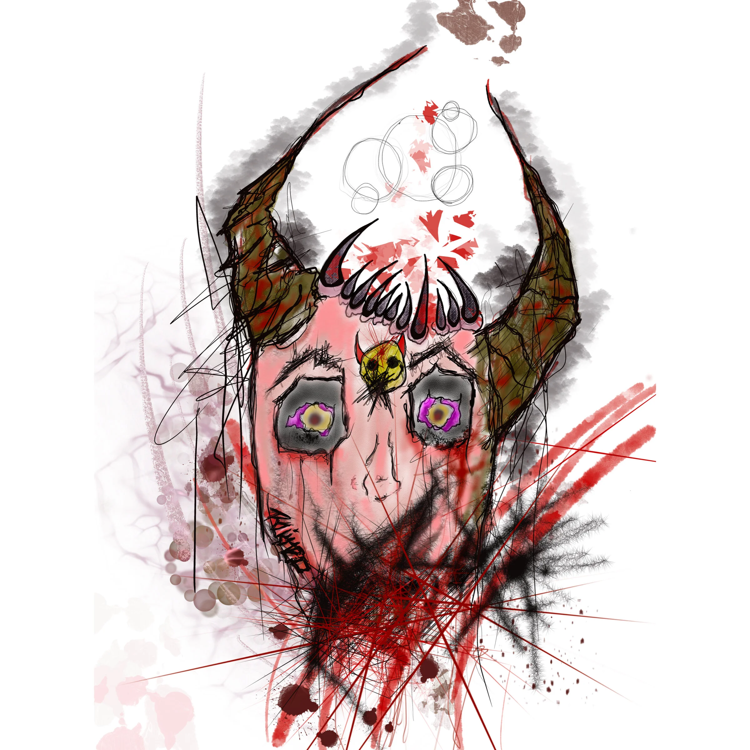 ~•𝔗𝔥𝔢 𝔓𝔬𝔯𝔱𝔯𝔞𝔦𝔱 𝔒𝔣 𝔄 𝔰𝔞𝔡 𝔰𝔬𝔲𝔩•~