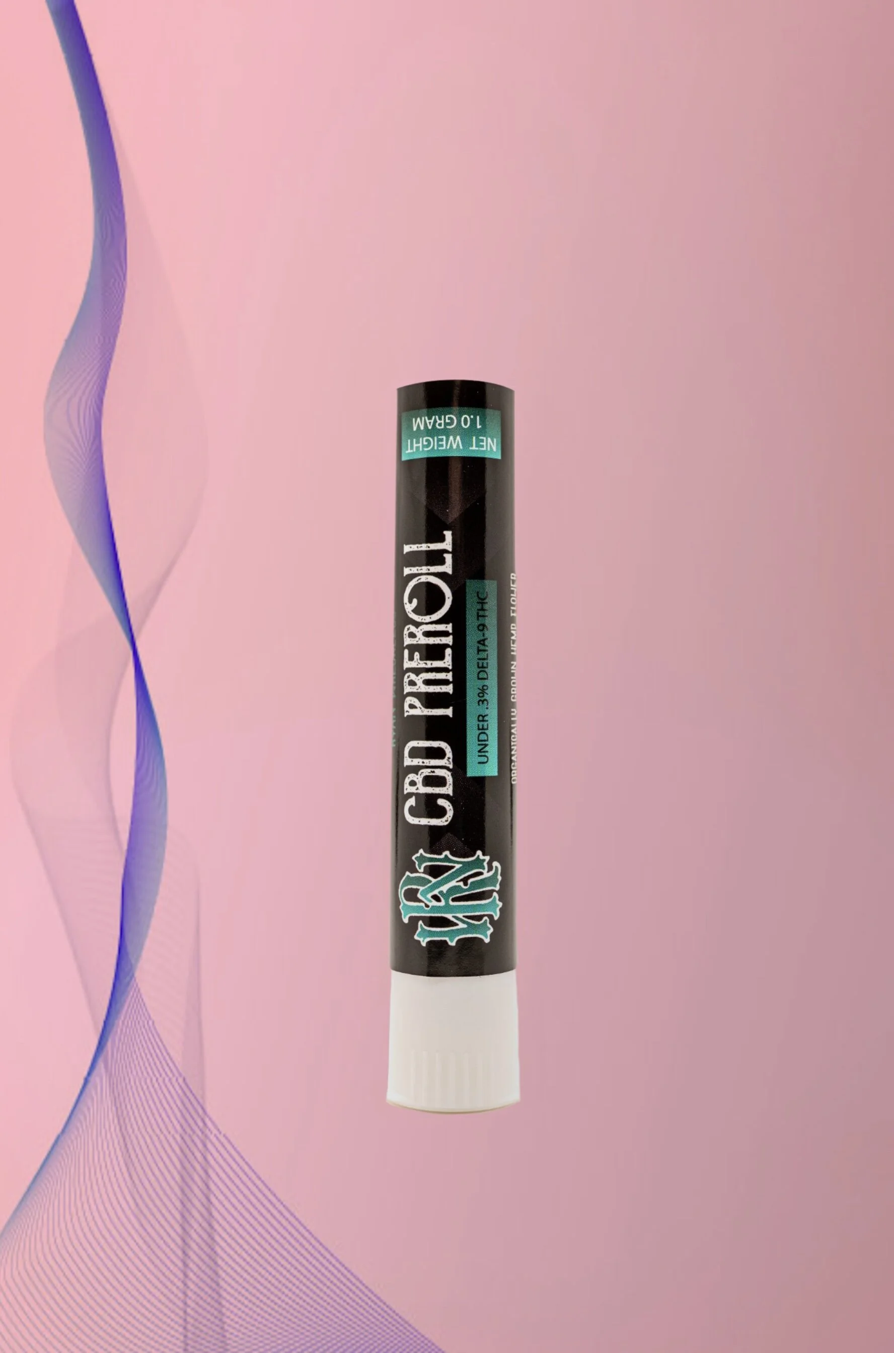 Ryan Wreckless CBD PREROLL