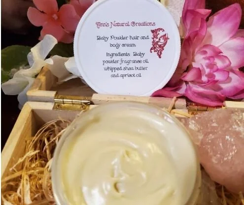 baby powder butter1.JPG