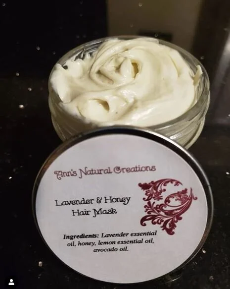lavender and honey mask.JPG