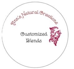 Customized cleansers