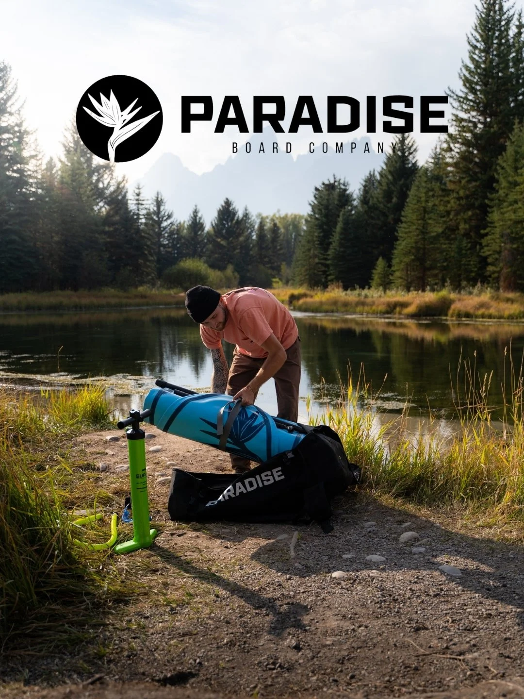 Paradise Board Co.