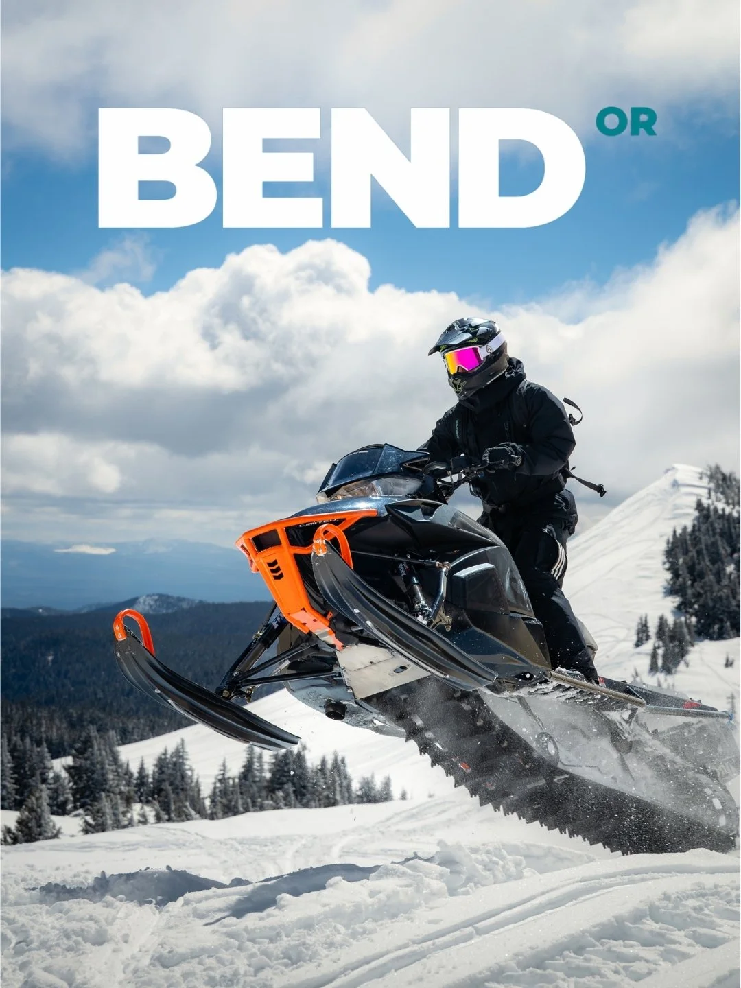 Visit Bend