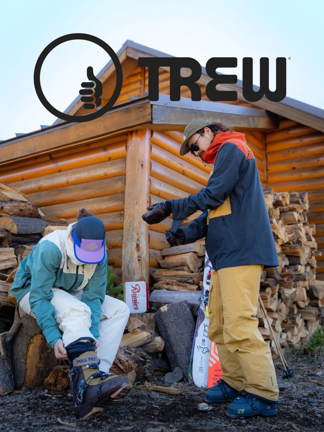 TREW Gear