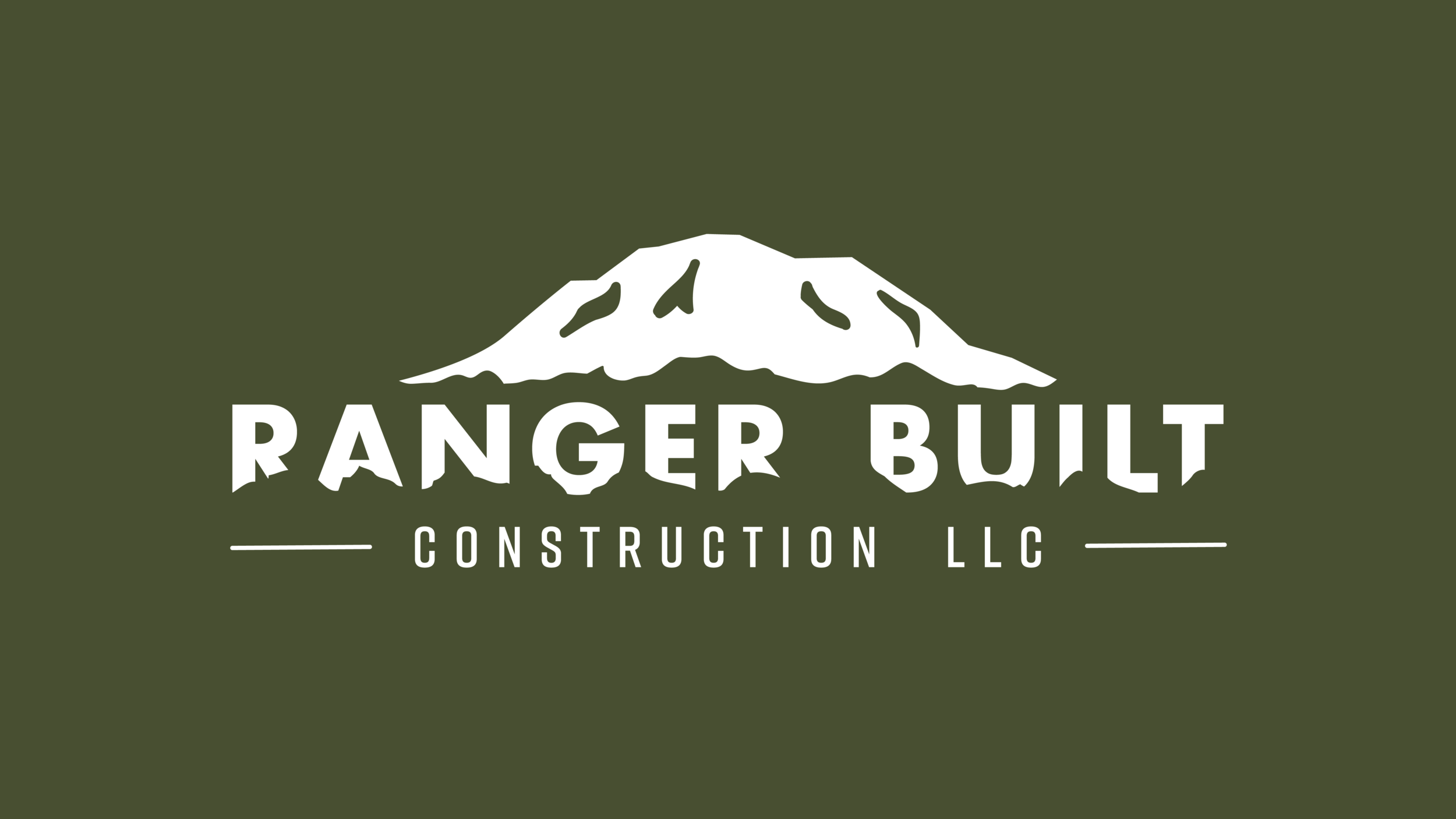 Ranger Built Construction LLC