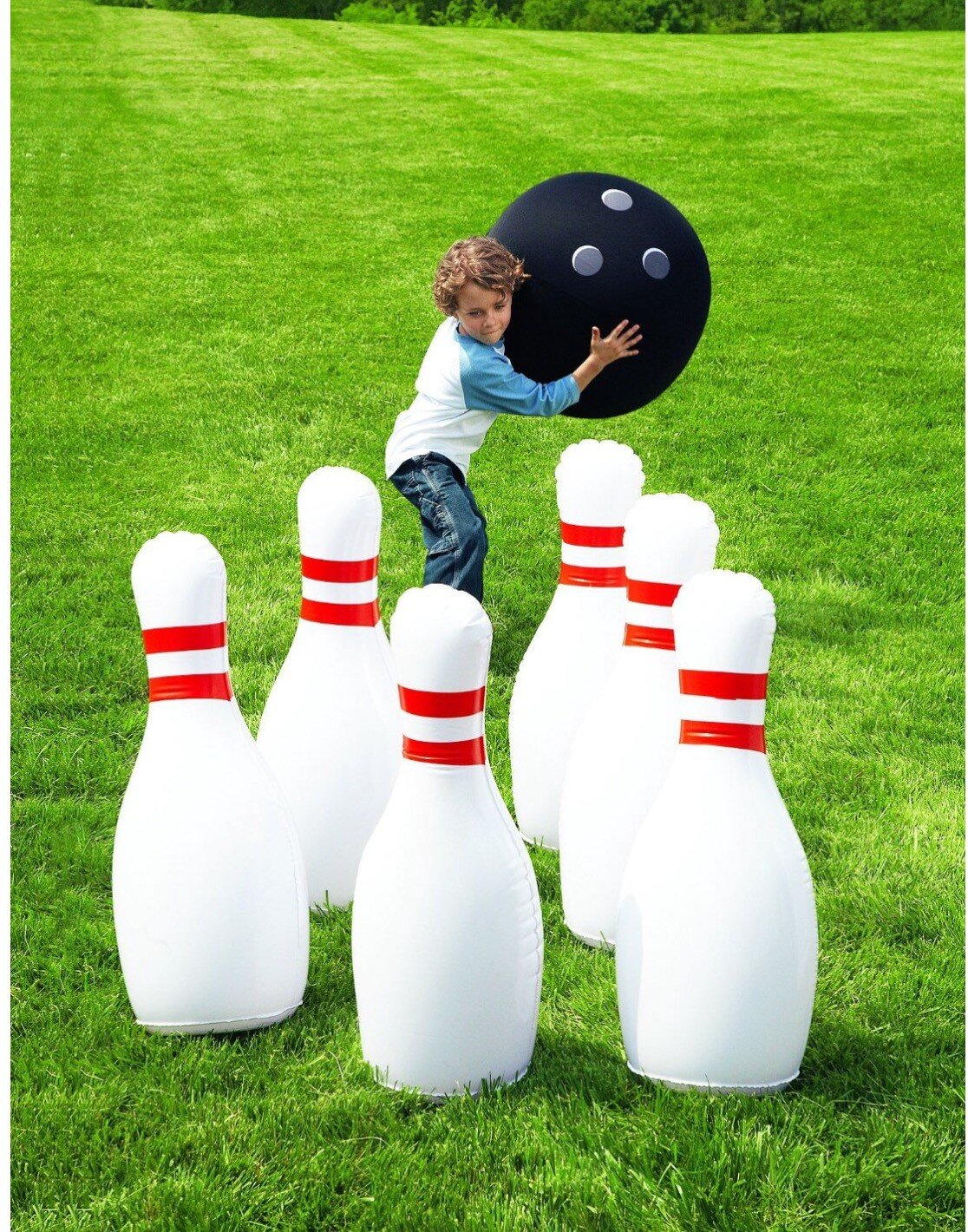 Jumbo Bowling