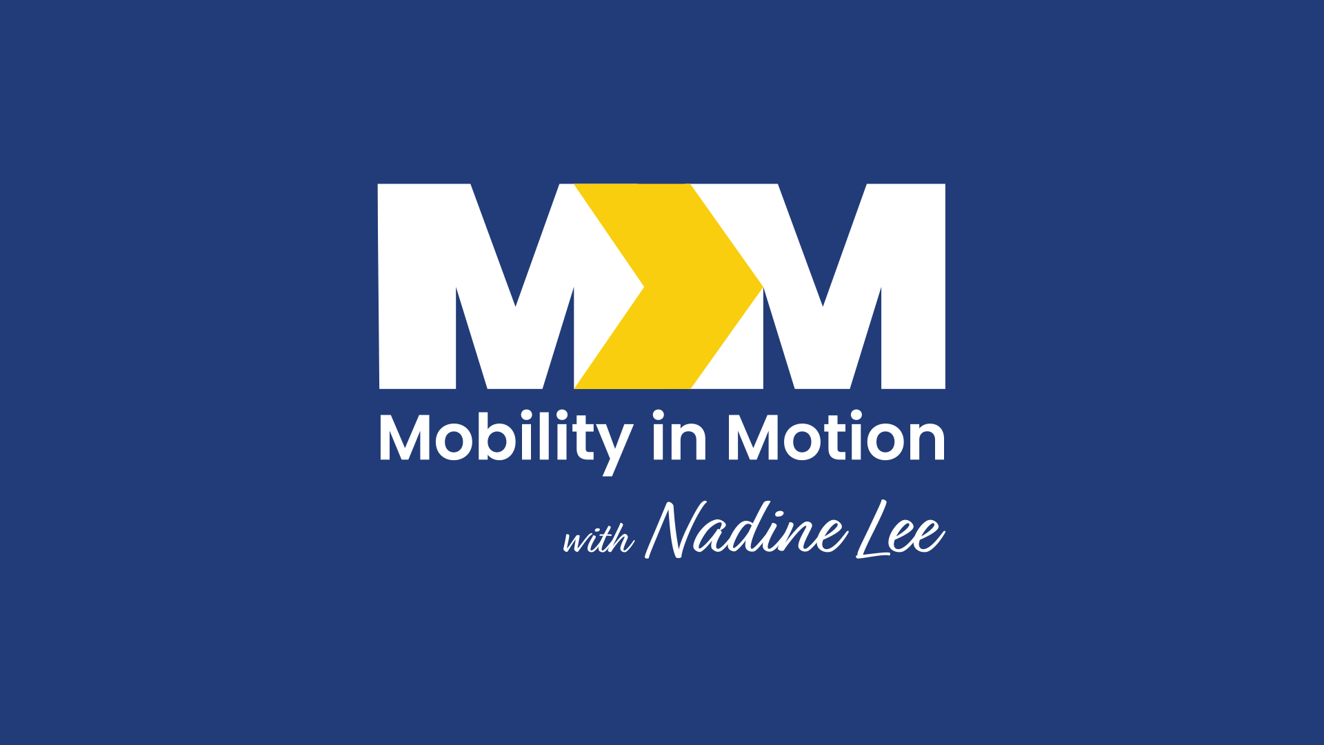 MobilityinMotion Podcast
