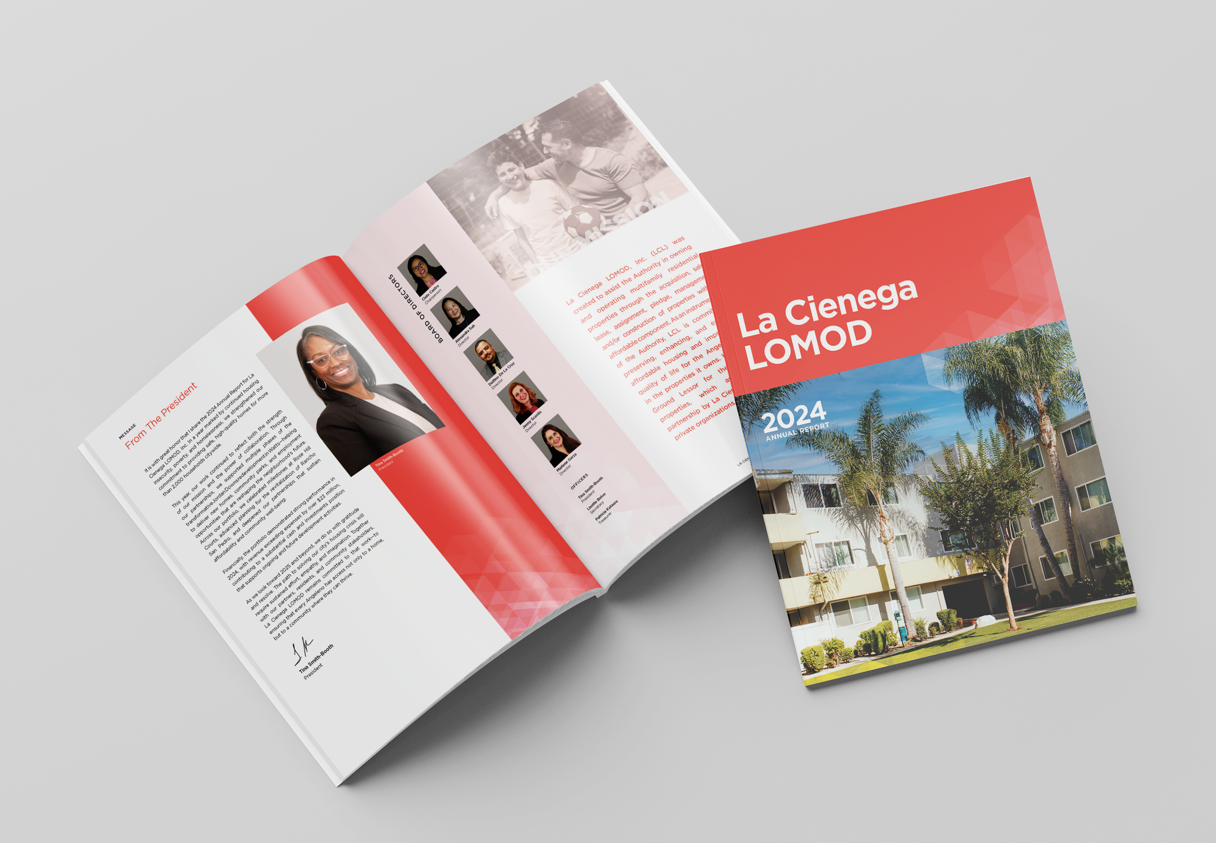 Print and Digital Reports