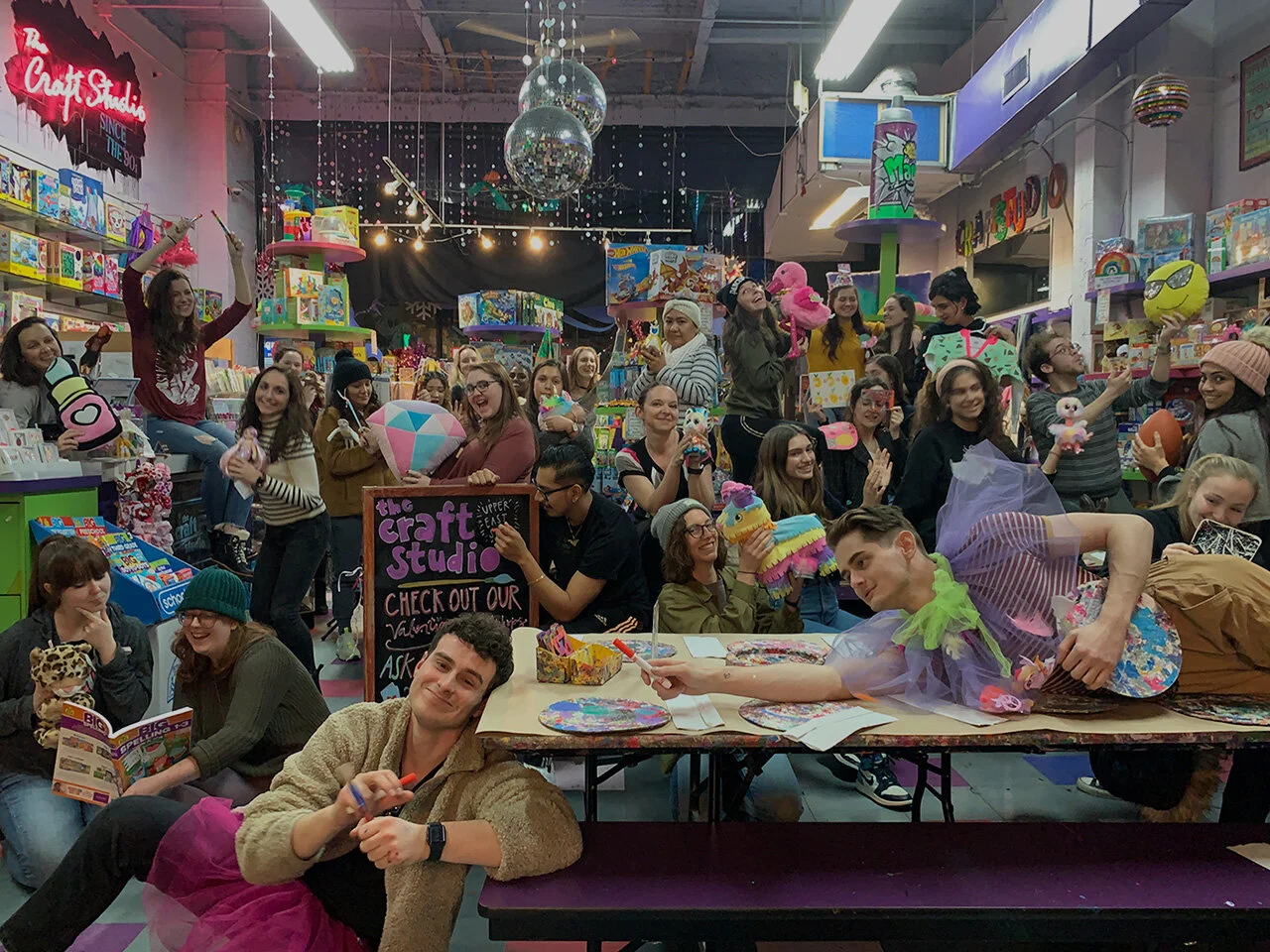 The Craft Studio