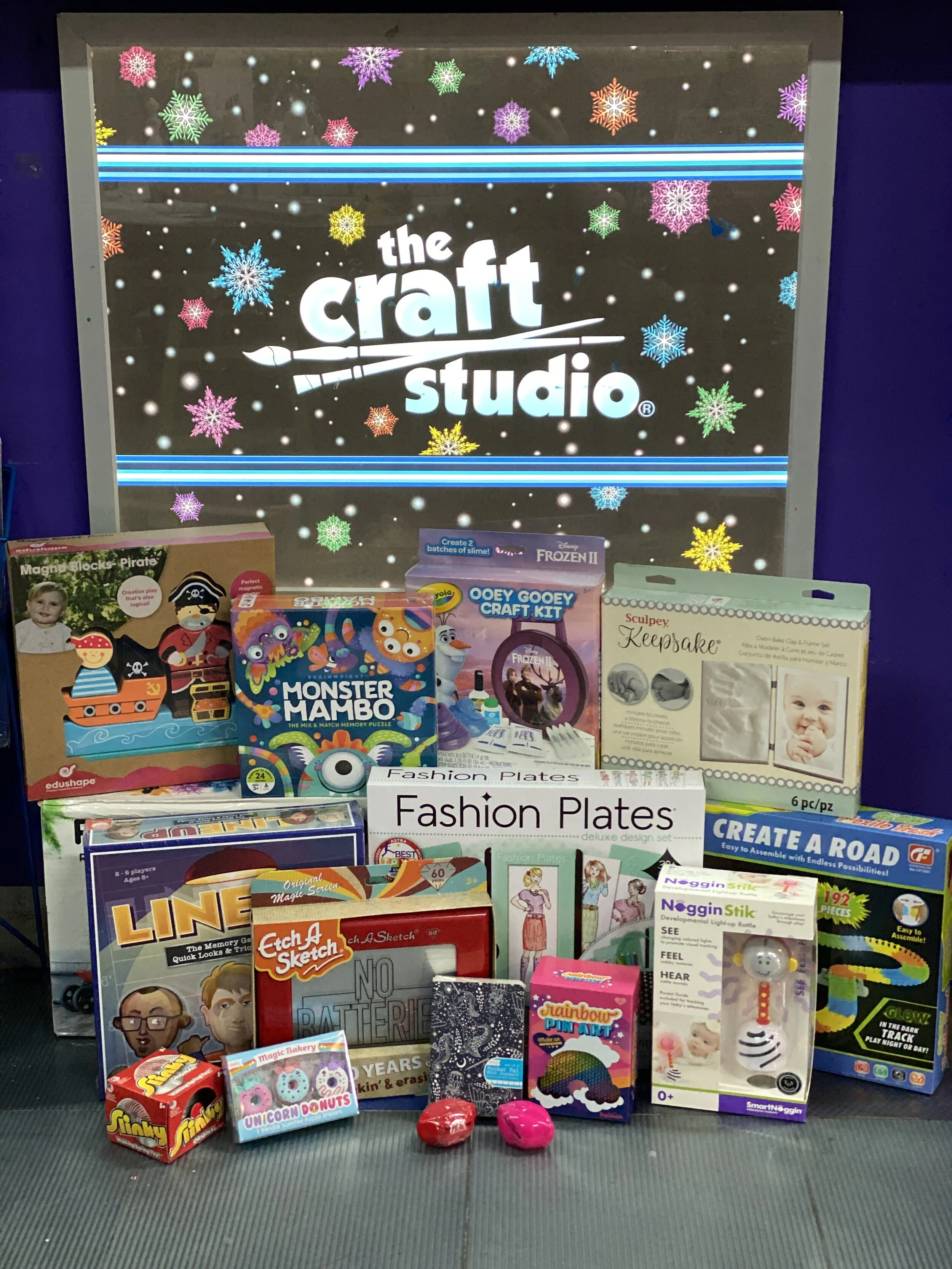 Retail Package for Tweens and Teens ages 8 and up!