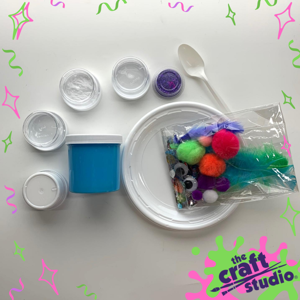 Slime kit — The Craft Studio