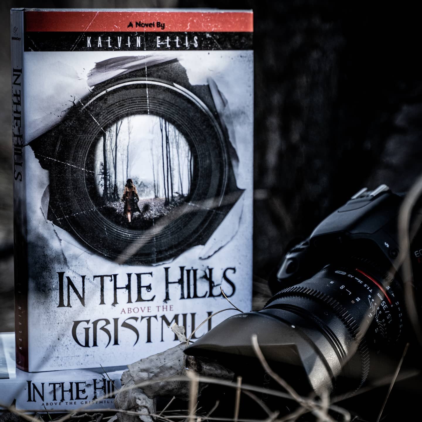The release date was supposed to be 3/19 for the hardcover of In the Hills Above the Gristmill, but after getting the proofs back and seeing how good they look, we have opened then up for order! 
They are available on Amazon (link in bio). If there i
