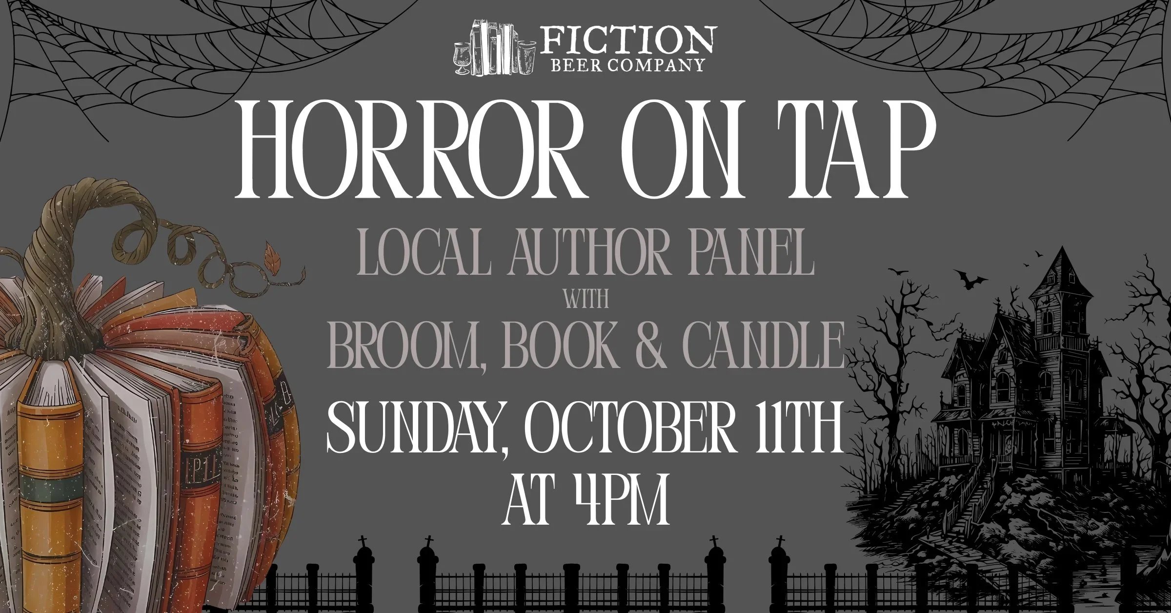 Horror on Tap 