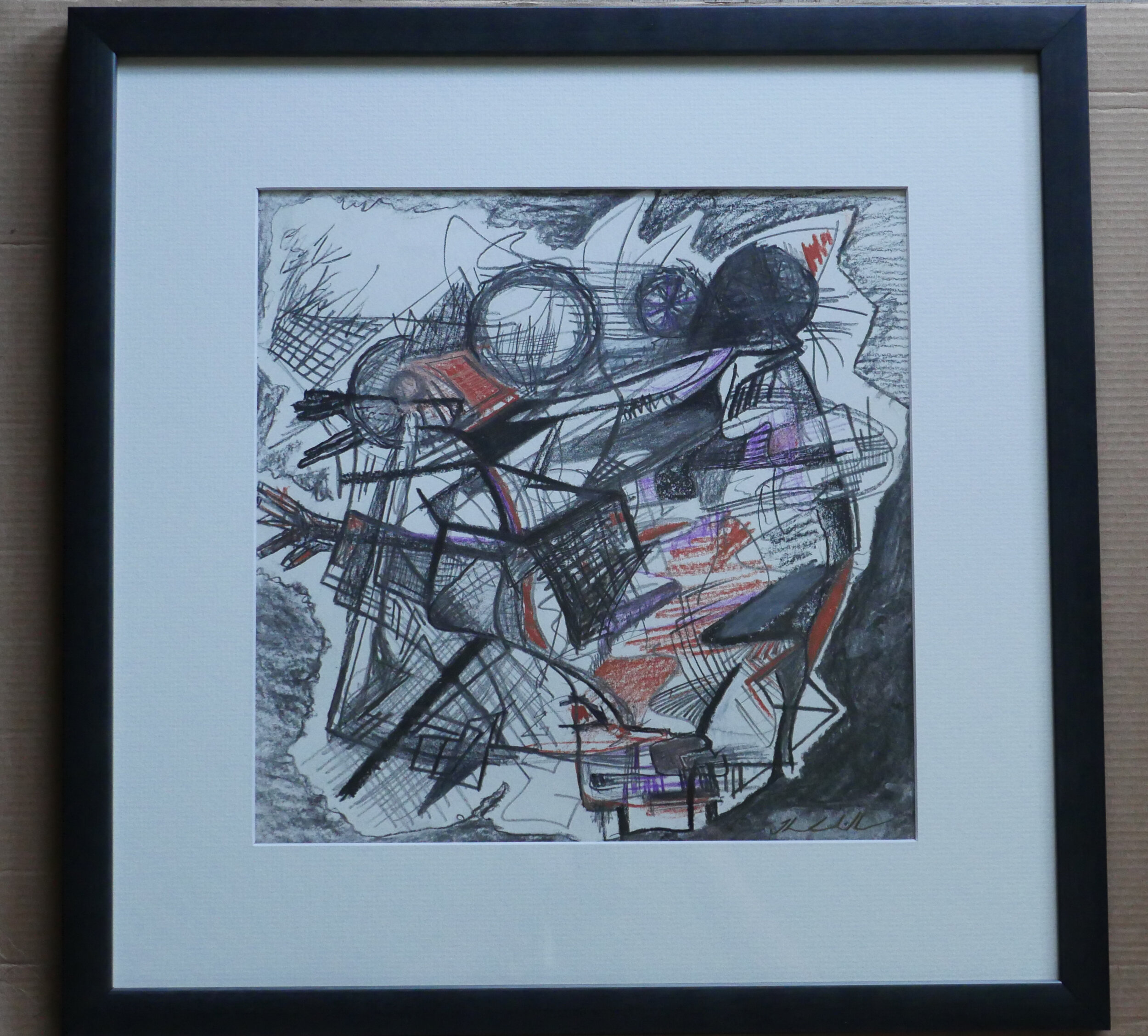 "Sorcerer" - 2020 (Original Art)