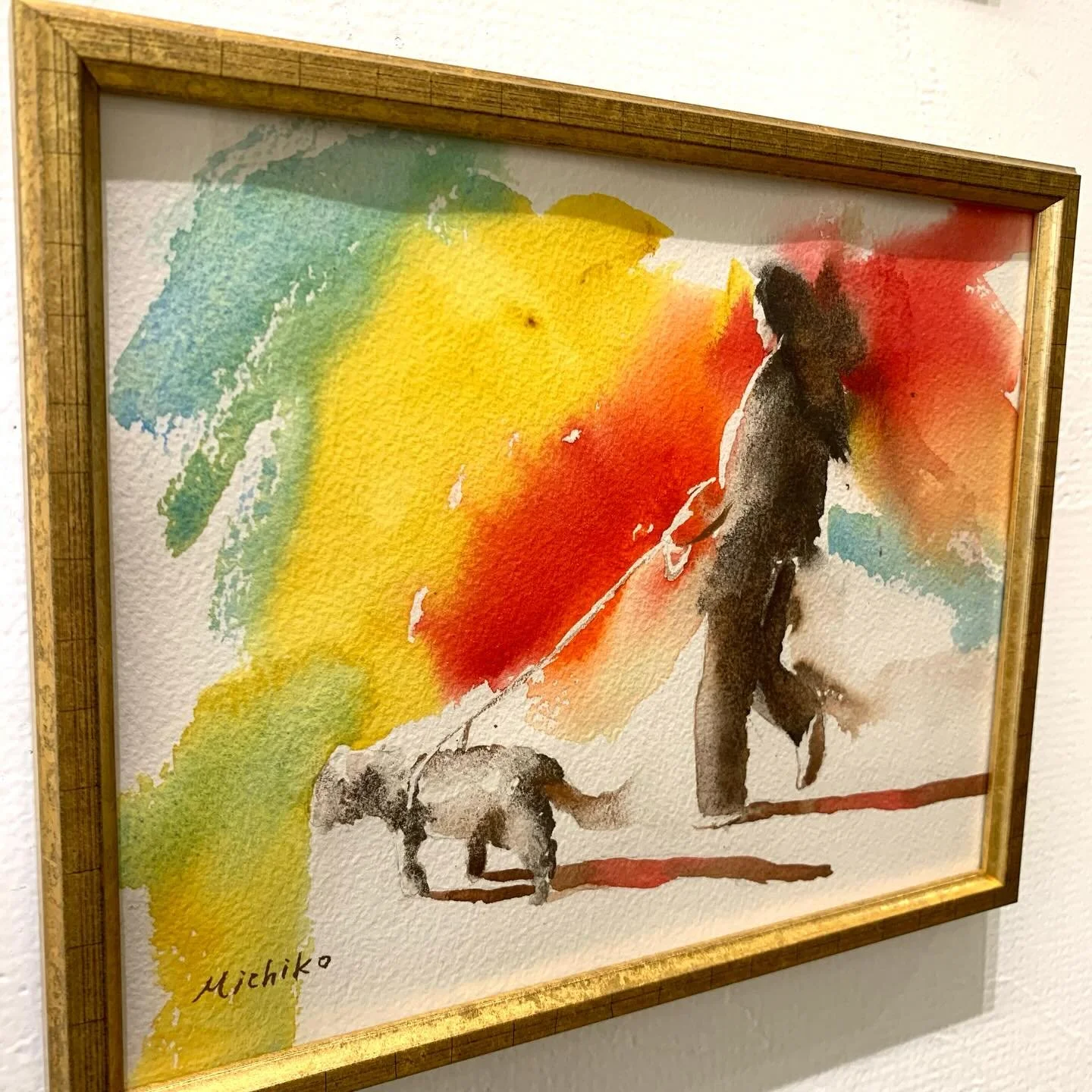 こんにちは、並樹画廊の藤井です🦭
グループ展開催中です🎨
3月23日(月)まで
11:00〜18:00(最終日は15:00まで)
並樹画廊
東京都中央区京橋2-7-12 2階

作家さん達の作品が印刷されたコーヒーバッグも販売中☕️おみやげにどうぞ

昨日からなんだかやんわり暖かいですね、お出かけの際にはぜひお立ち寄りください✨

#画廊 #グループ展 #京橋 #並樹画廊 #exhibition