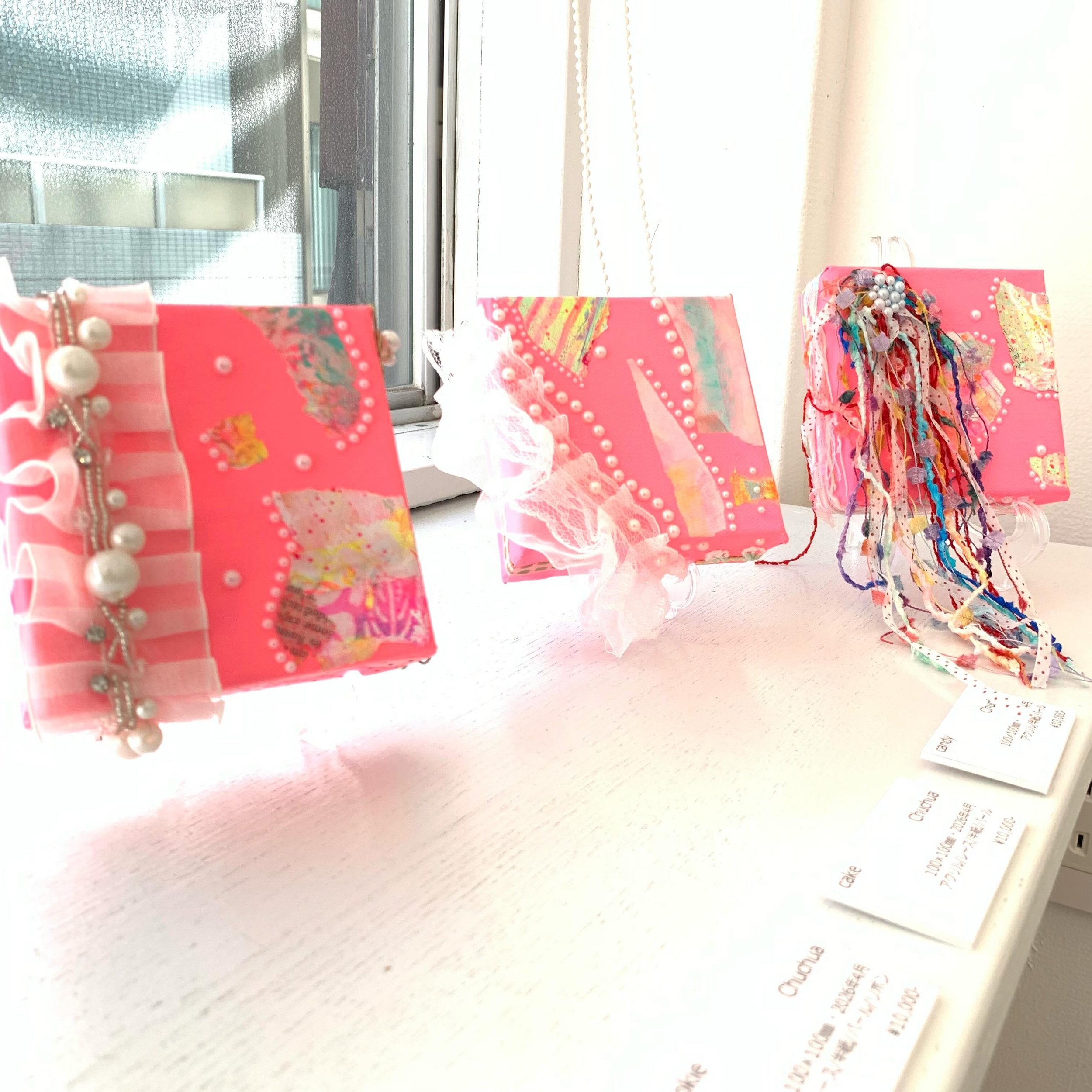 こんにちは、並樹画廊です🐴
今週の展示のご案内です🎨

グループ展「集いvol.3」
2026年5月13日(水)〜18日(月)
11:00〜18:00 (最終日は16:00まで)
並樹画廊
東京都中央区京橋2-7-12 2階

今週は並樹画廊2階部分での展示となってます、ぜひお越しくださいませ🌟

#京橋 #exhibition #画廊 #gallery #グループ展