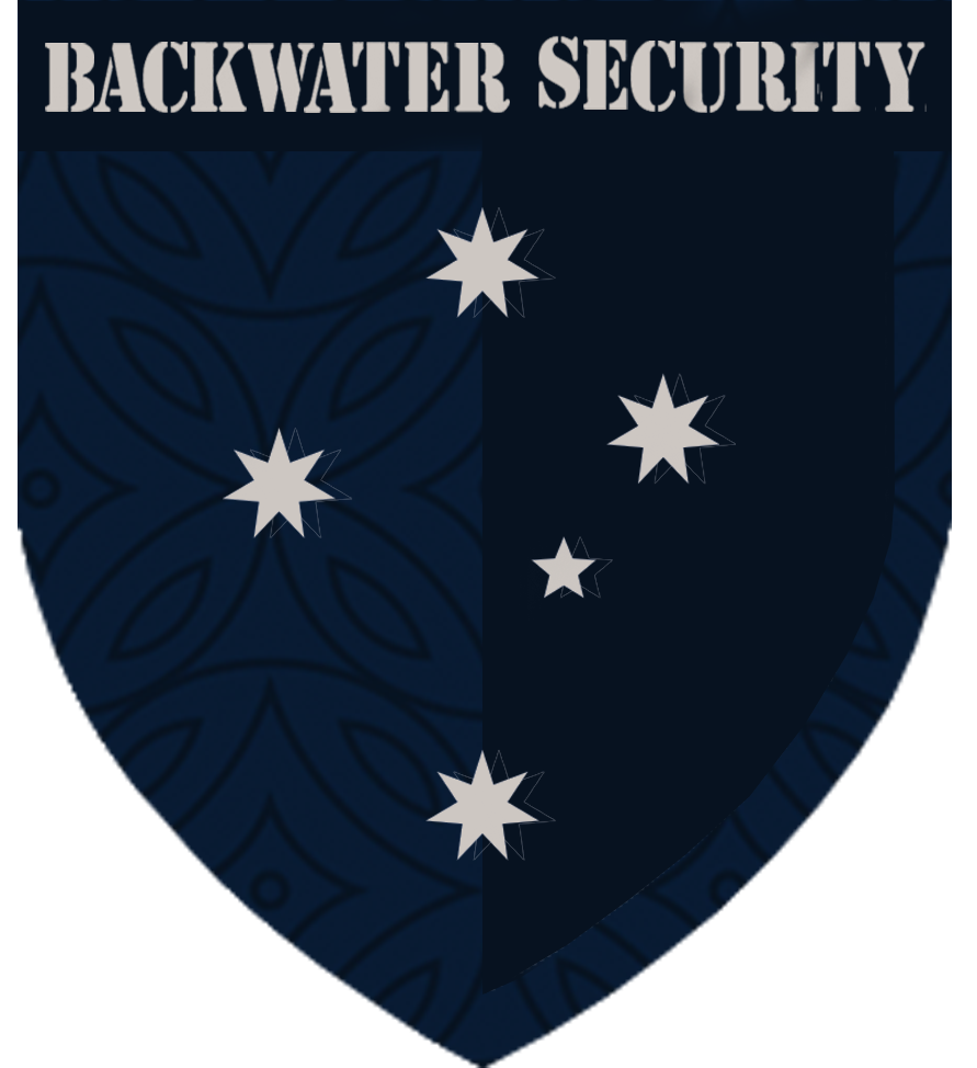 Blackwater Security Australia