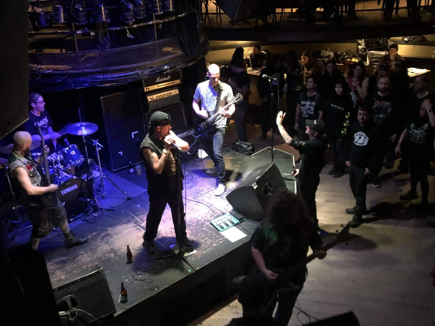 Existench release new video for "Conquest"