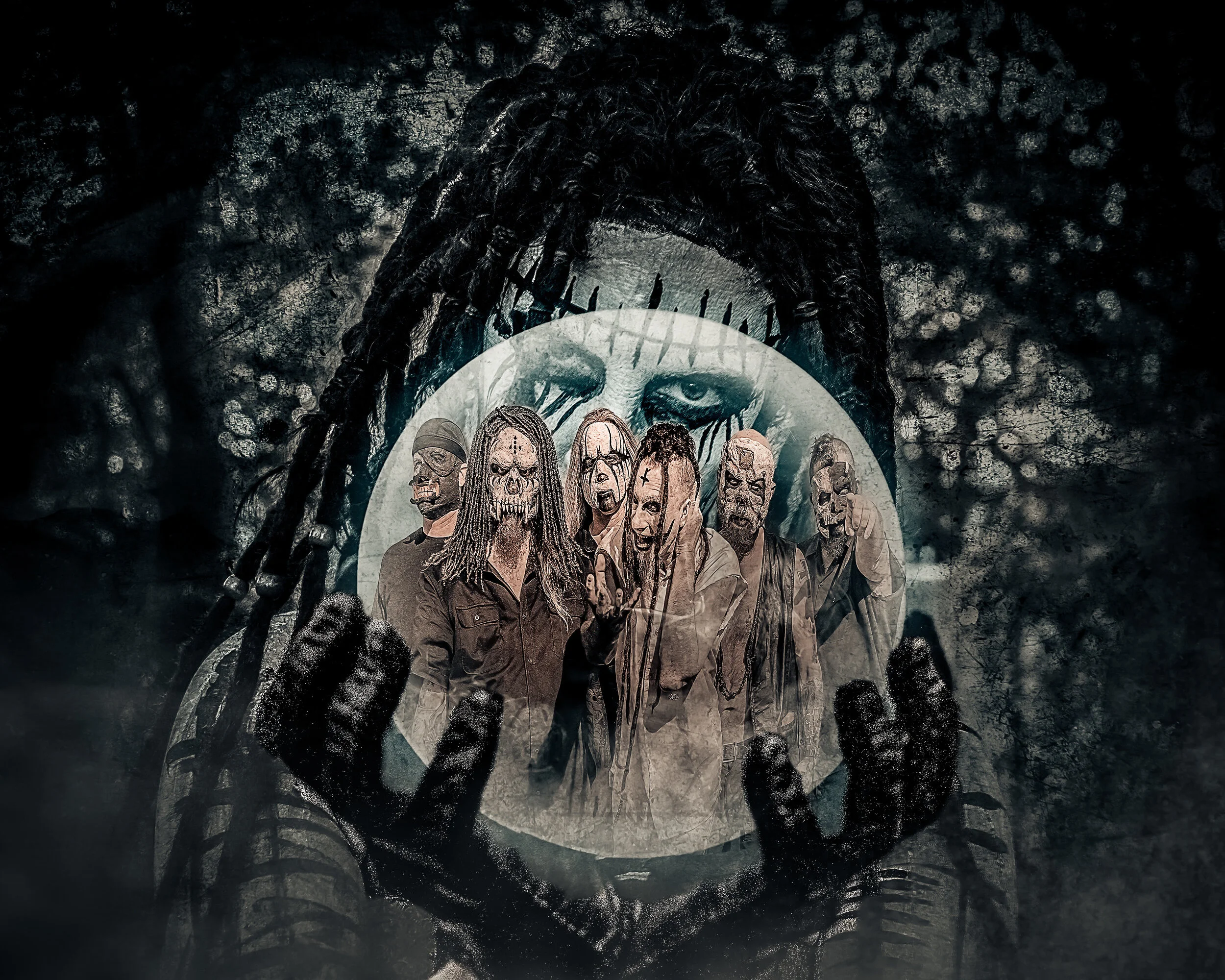 Psykotribe Release Debut LP "The Devil's Complex"