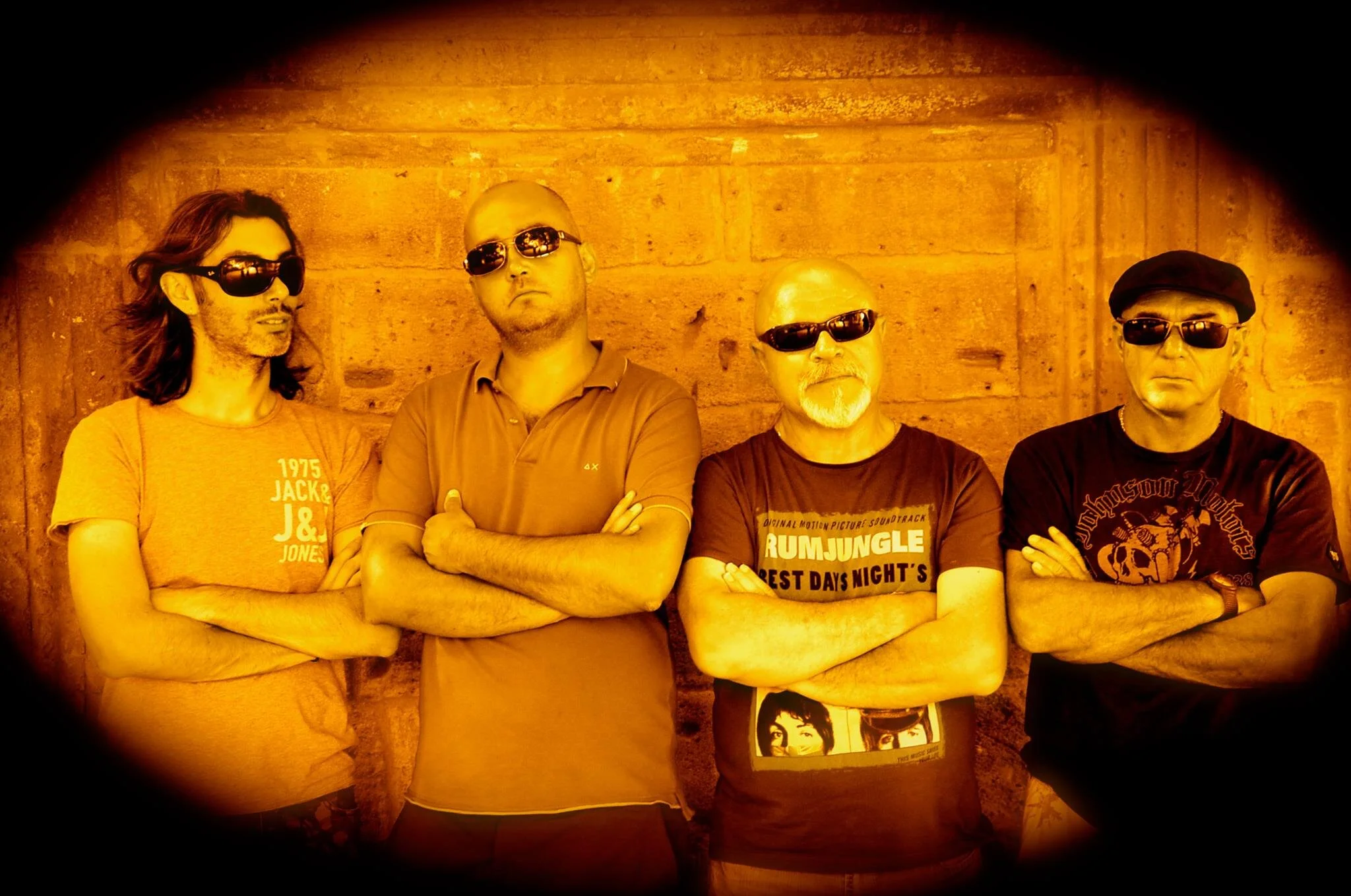 Dark Quarterer sign with Cruz Del Sur Music; Announce new album ‘Pompei’