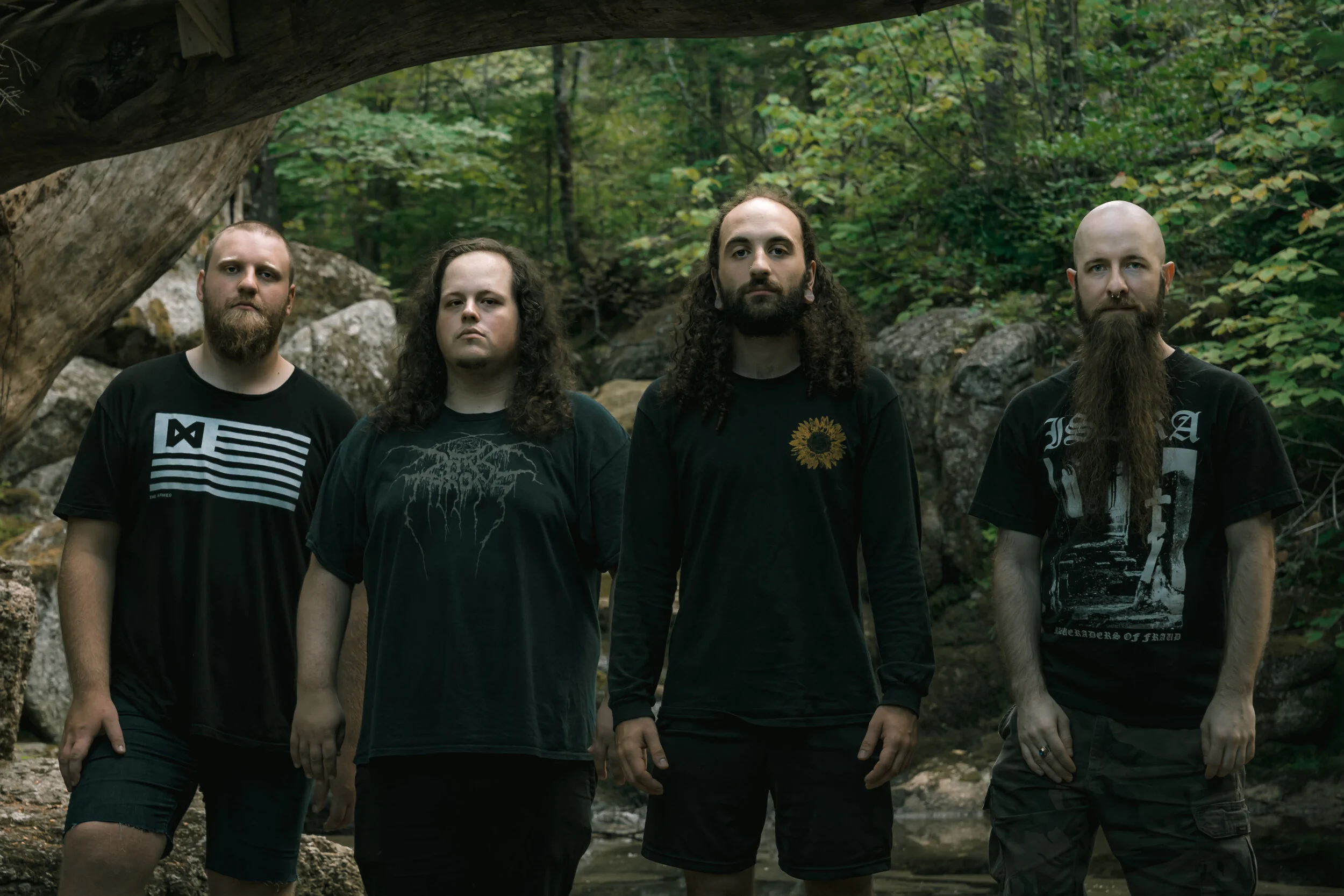 Canada’s Ancient Thrones Announce Gripping Concept Album “The Veil”