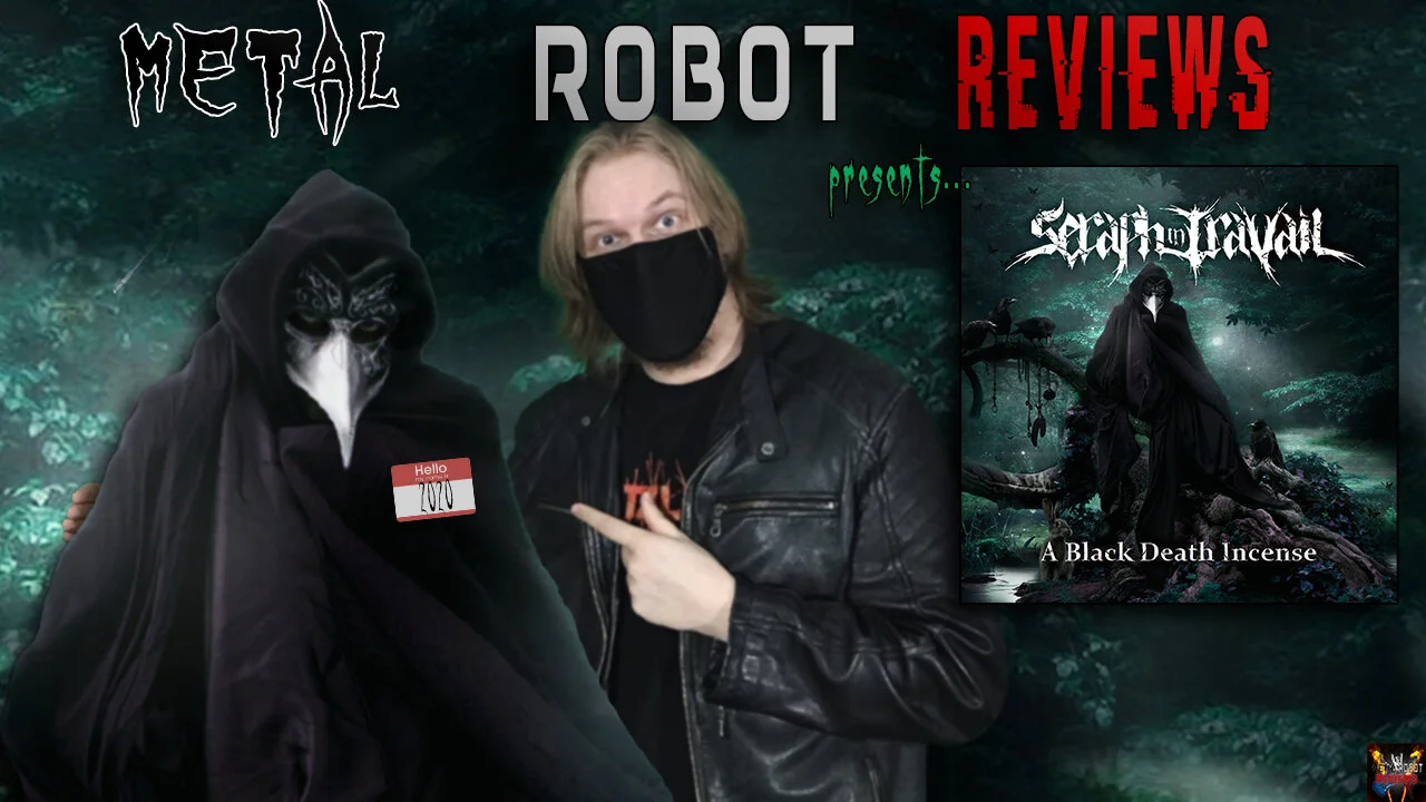 Seraph In Travail "A Black Death Incense" &lt;REVIEW&gt;