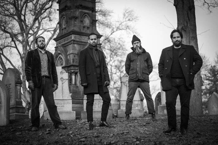 Avant-garde metal band Ghostbound stream new EP "Extended Play For My Sweet Mary Thyme"