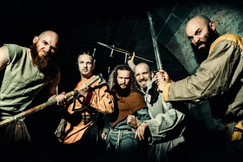 Morgarten releases "To Victory" music video, signs with Inner Wound Recordings