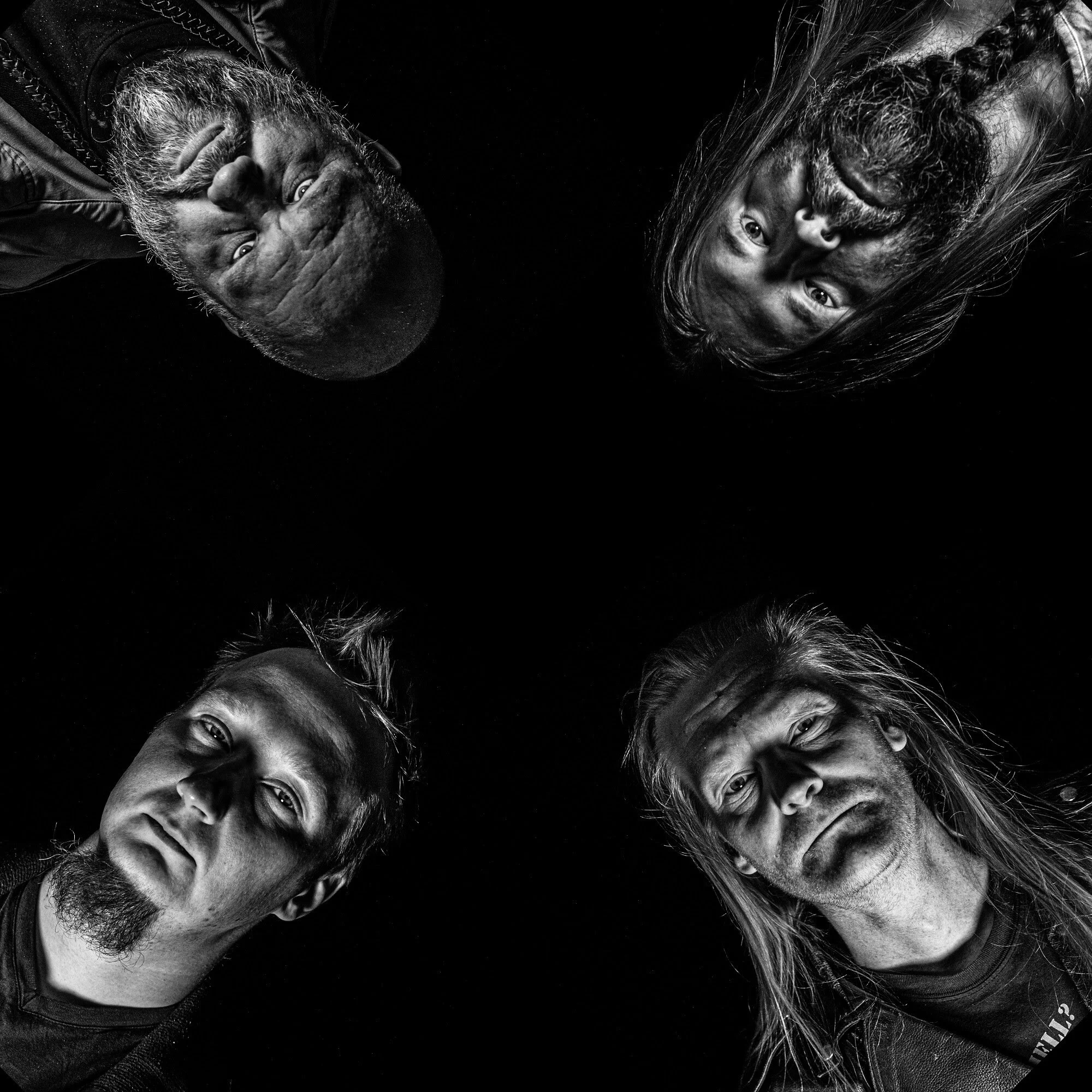 Bloody Hell release new lyric video "In The Night We Burn"