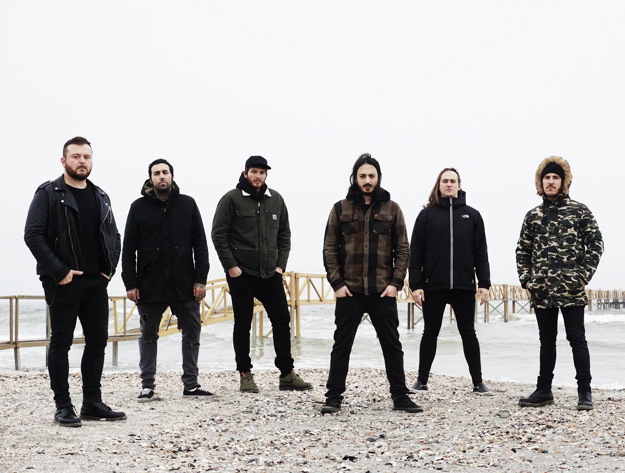 KARPENTER Unleashes A "Shark" Size Bite with new single