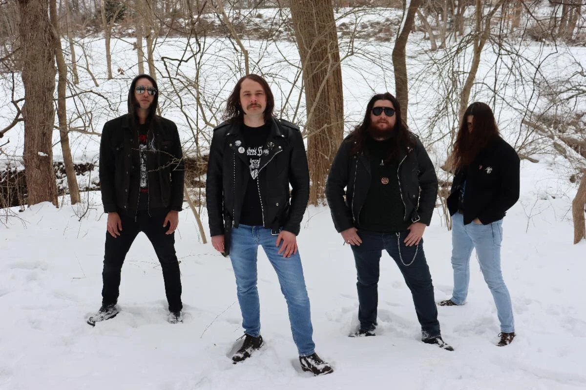 Philadelphia Epic Metallers BLAZON RITE releasing Endless Halls of Golden Totem