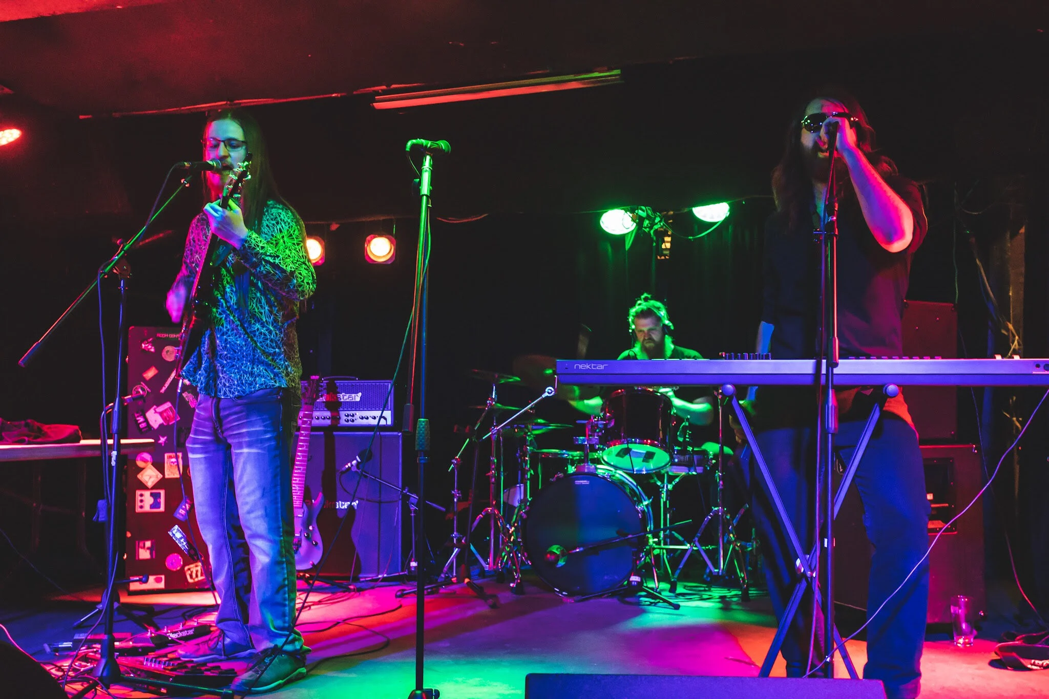 Alpha Bootis release new song "Jump To Alpha Bootis"
