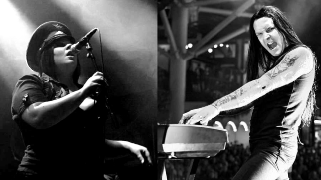 Torn Between Two Worlds Release Video For "All Eyes On Me"