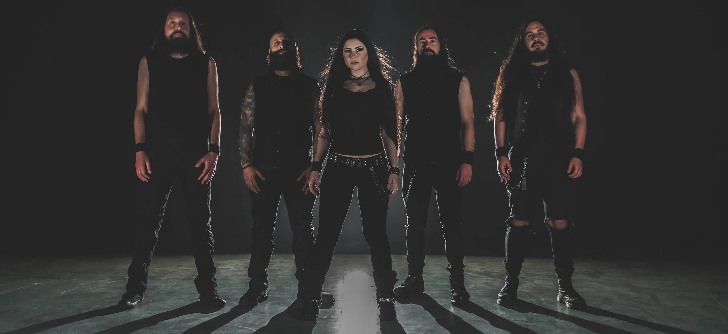 Melodic Death Metallers LUTHARÖ gearing up to release new album!