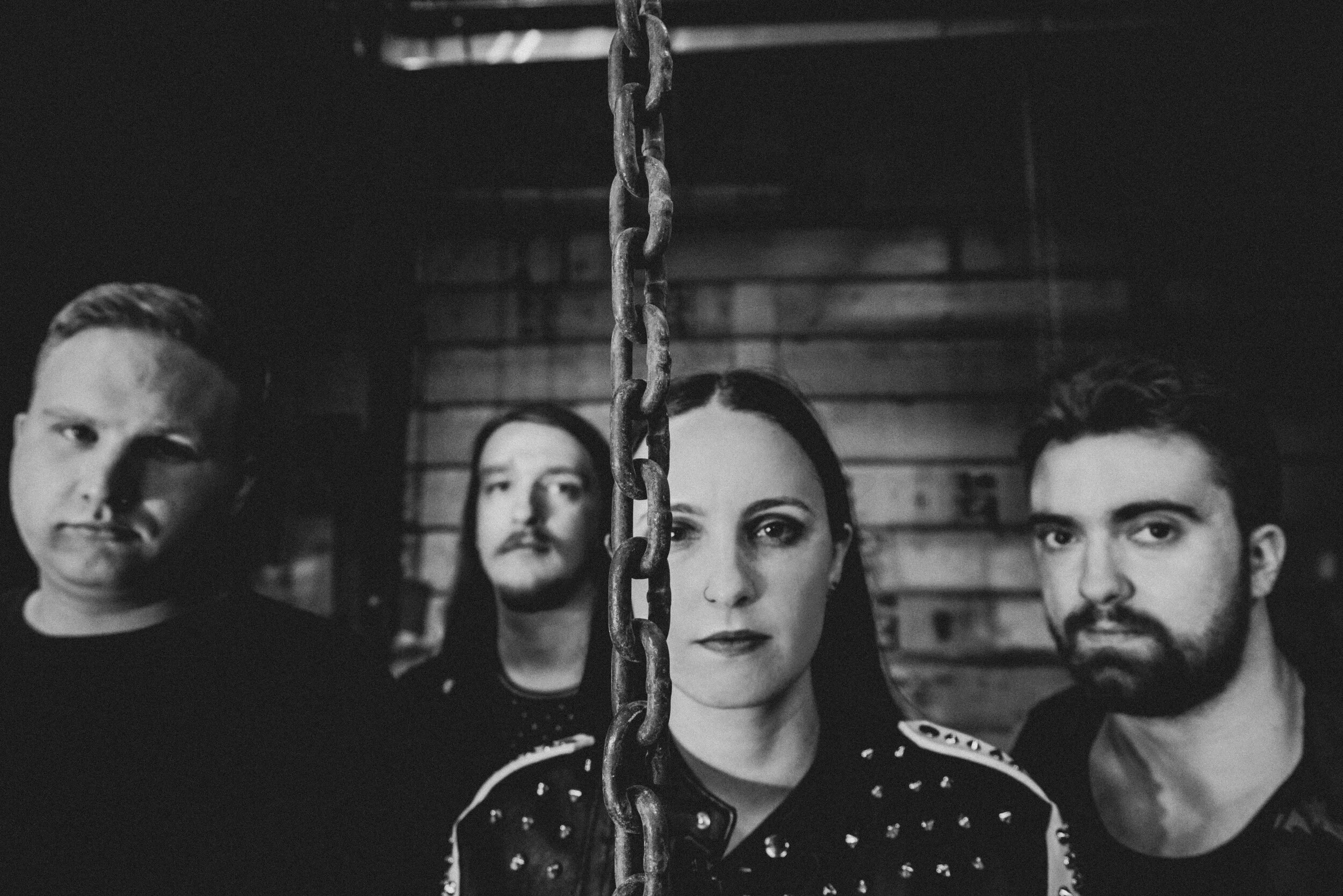 Alt-Metal band Bullet To The Heart comes out with homemade video inspired music video "Tortured Pleasure"