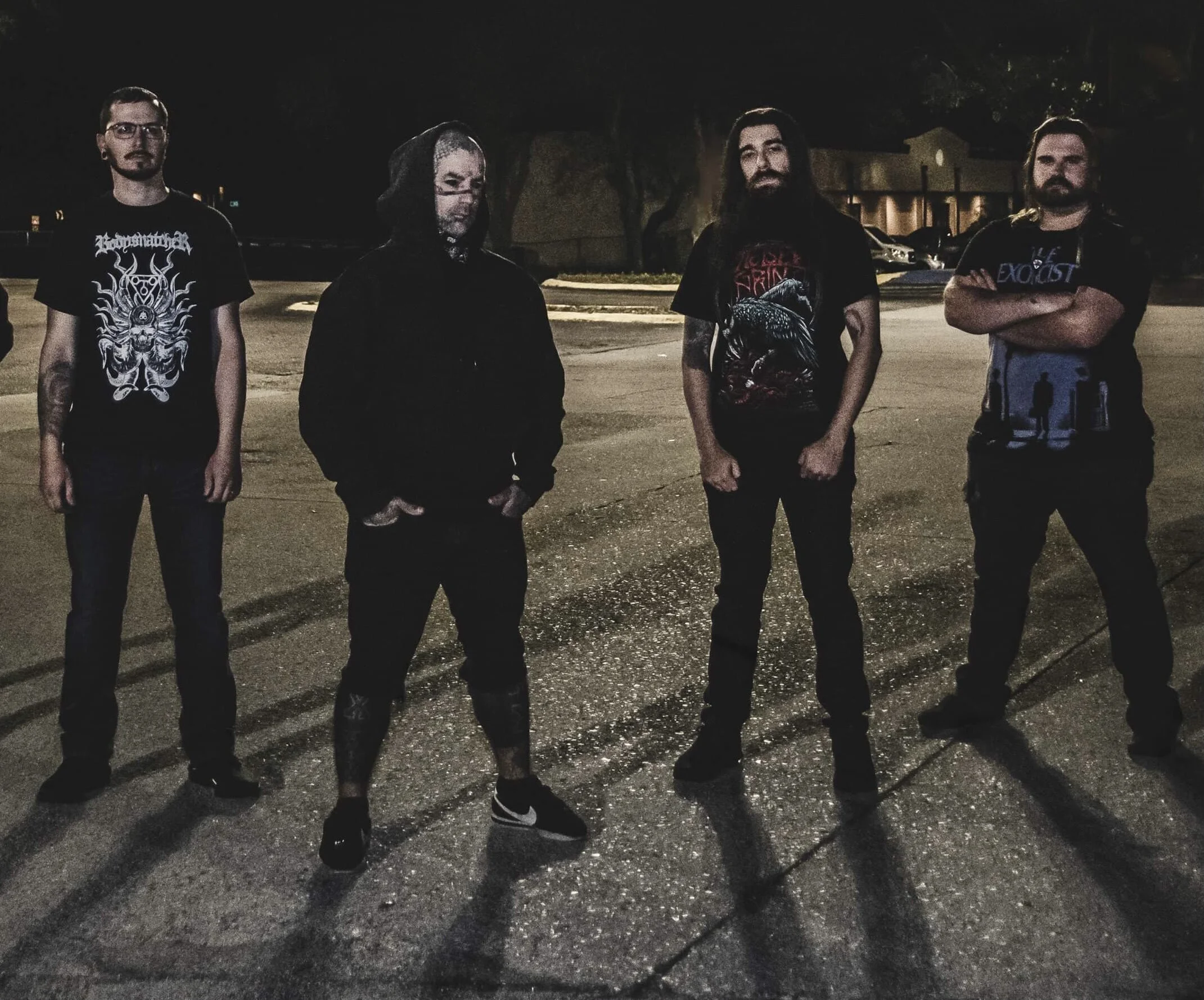 Kill The Imposter’s “Unfit Coward” Music Video ft. Taylor Barber (Left To Suffer)