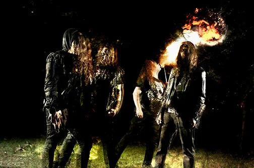 CRAVEN IDOL Release Video for "Iron Age of Destruction"