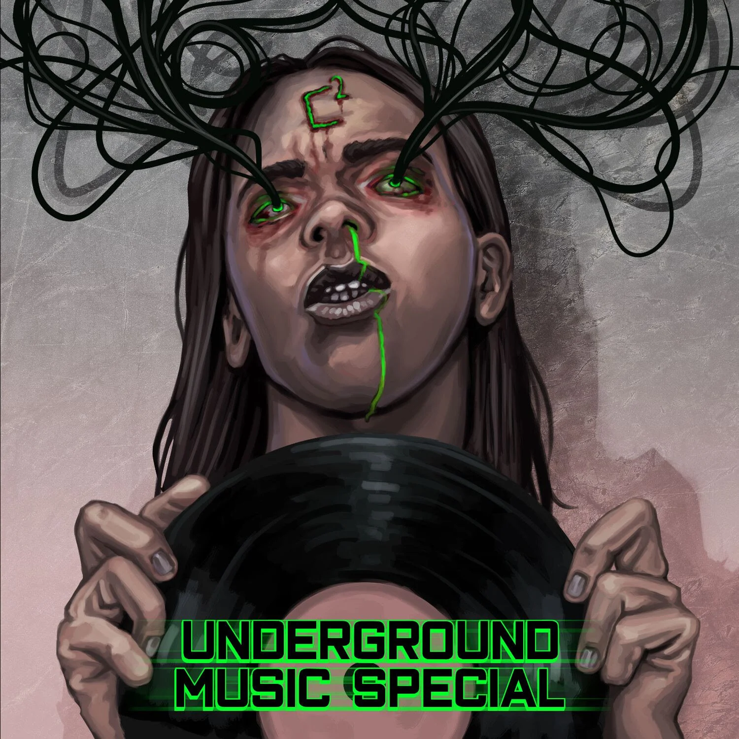 C Squared Music unveil their first compilation album "C² Underground Music Special"