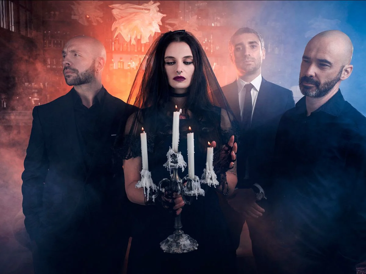 AKIAVEL Premieres Grizzly New Video “Comrade” via Decibel Magazine