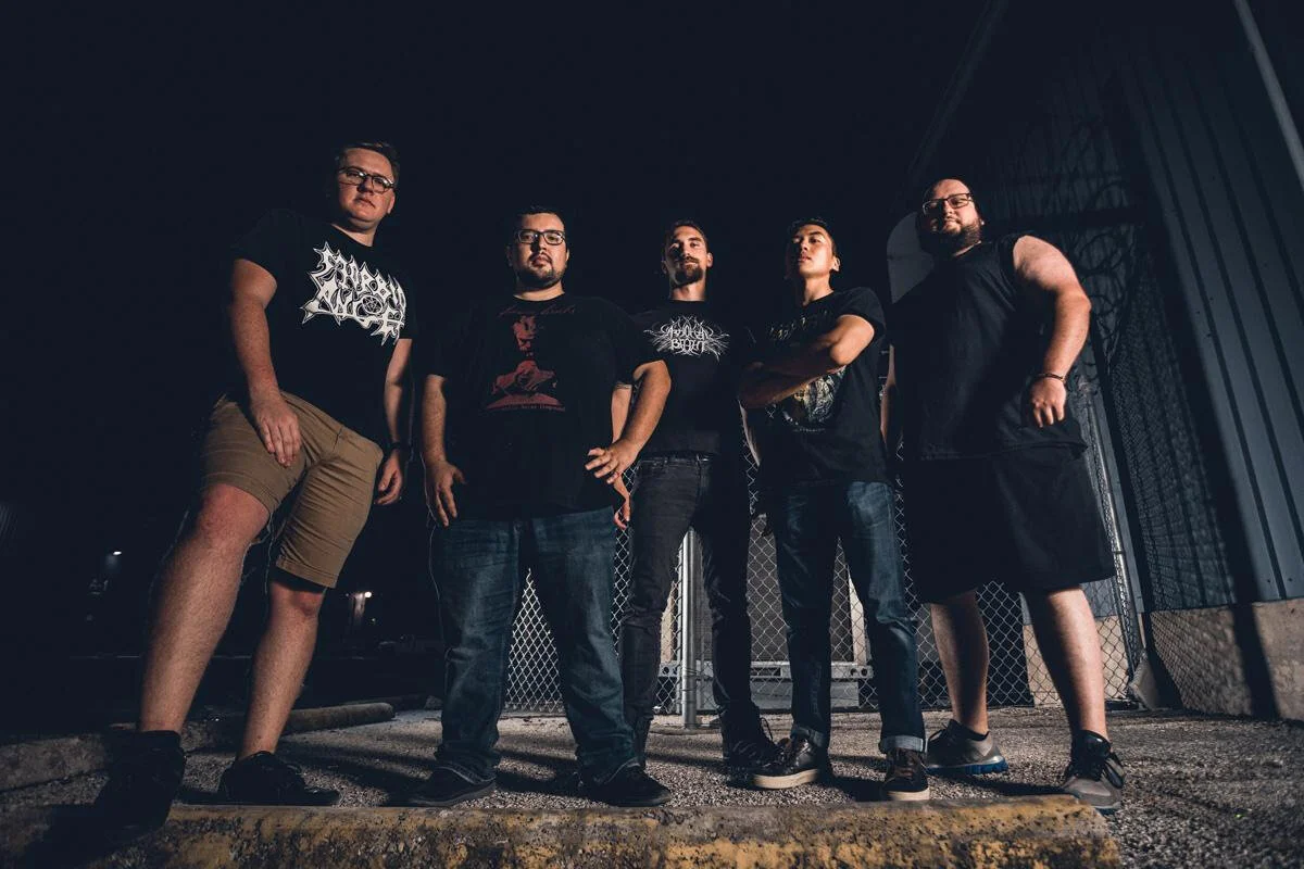 Metal Injection Fires Up Early Stream of CATHEXIS Album Untethered Abyss