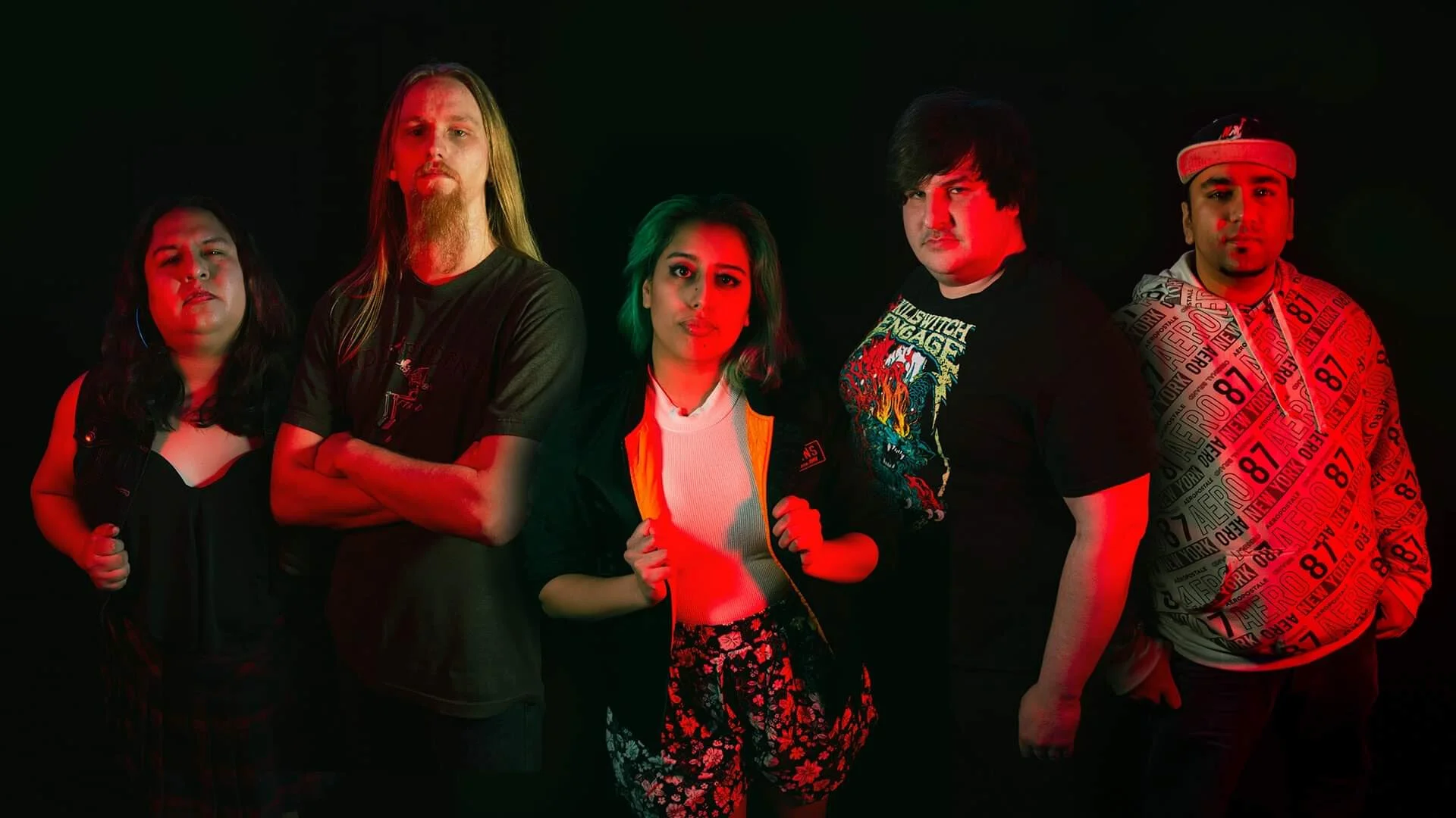 Blood Of The Phoenix Release Teaser For Upcoming "Signs Of War" Guitar Playthrough